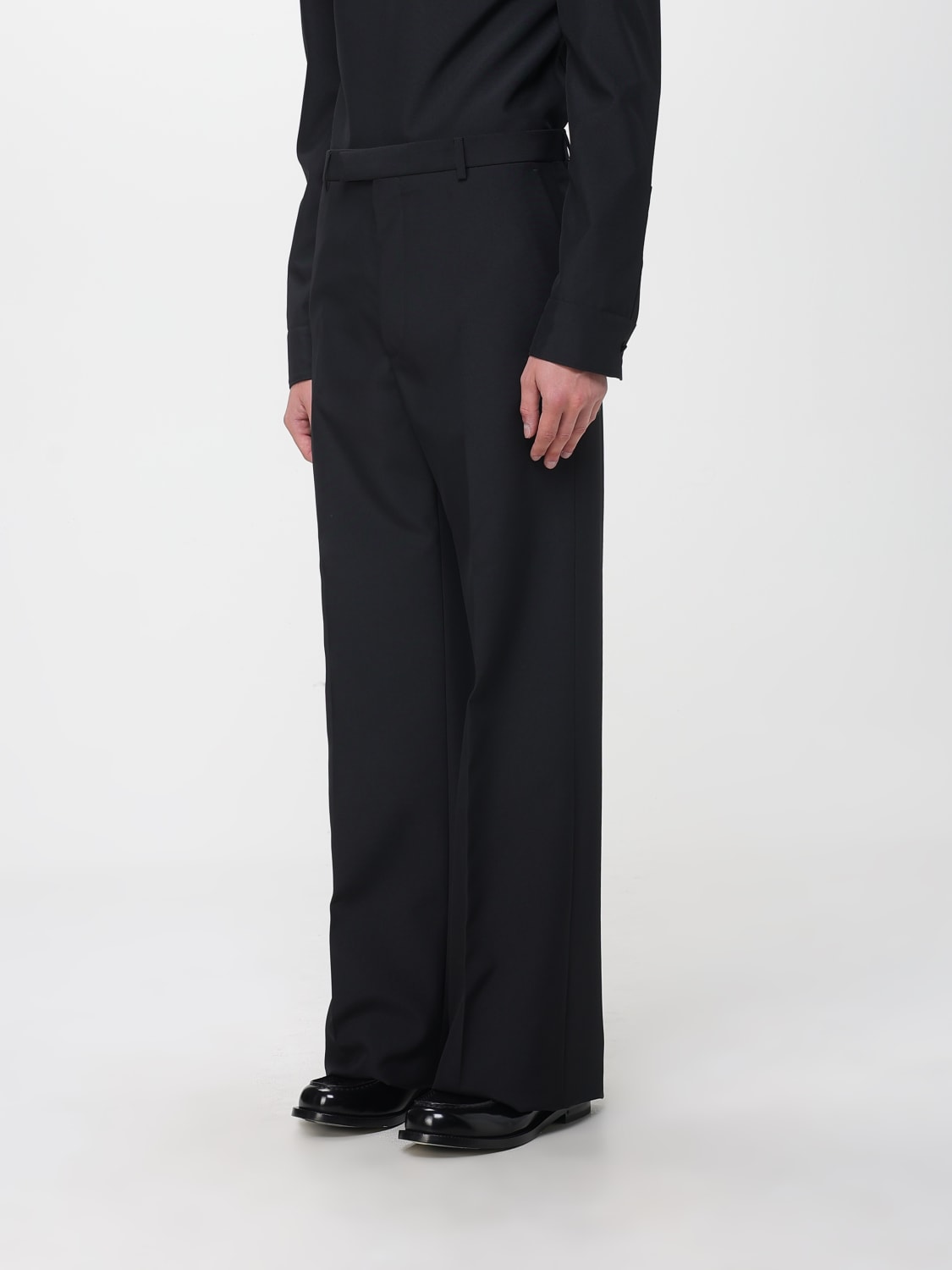 GUCCI PANTALONES: Pantalones hombre Gucci, Negro - Img 4