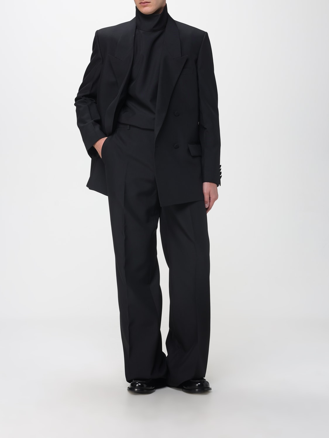 GUCCI SHIRT: Shirt men Gucci, Black - Img 2