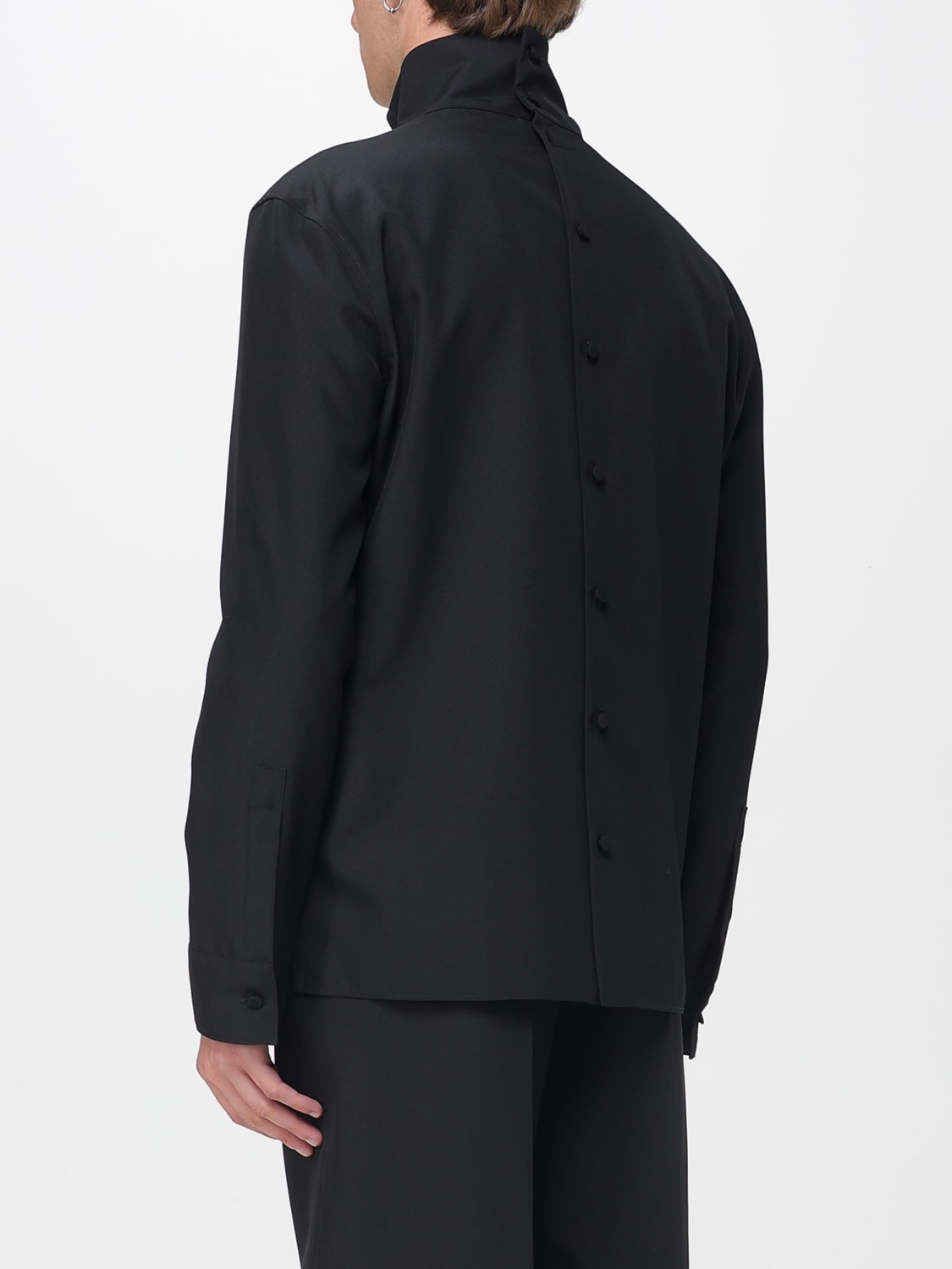 GUCCI SHIRT: Shirt men Gucci, Black - Img 3