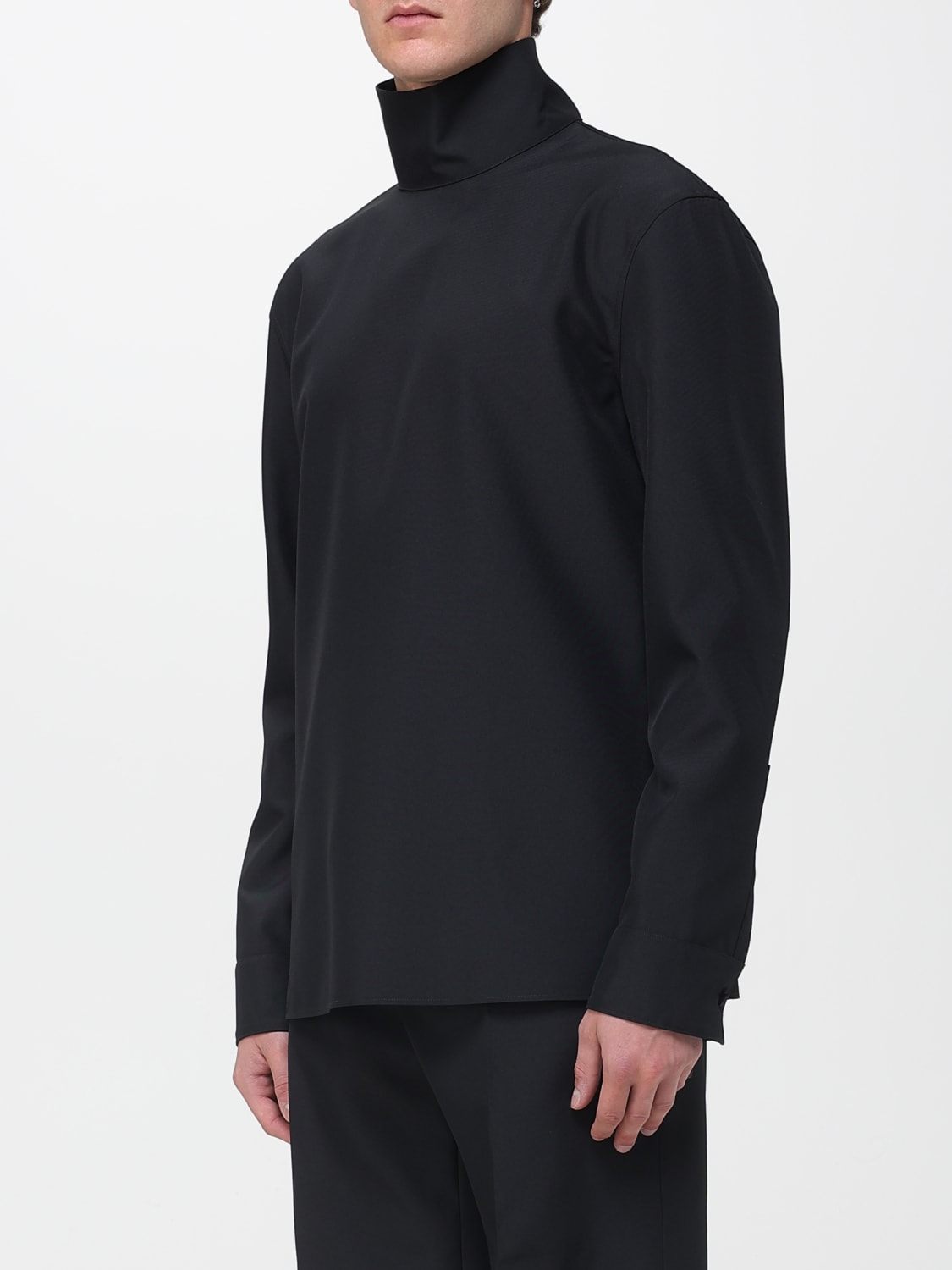 GUCCI SHIRT: Shirt men Gucci, Black - Img 4