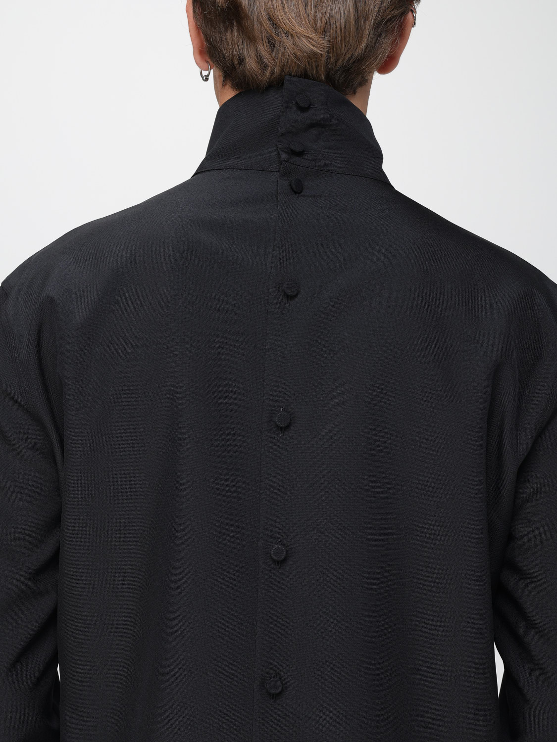GUCCI SHIRT: Shirt men Gucci, Black - Img 5