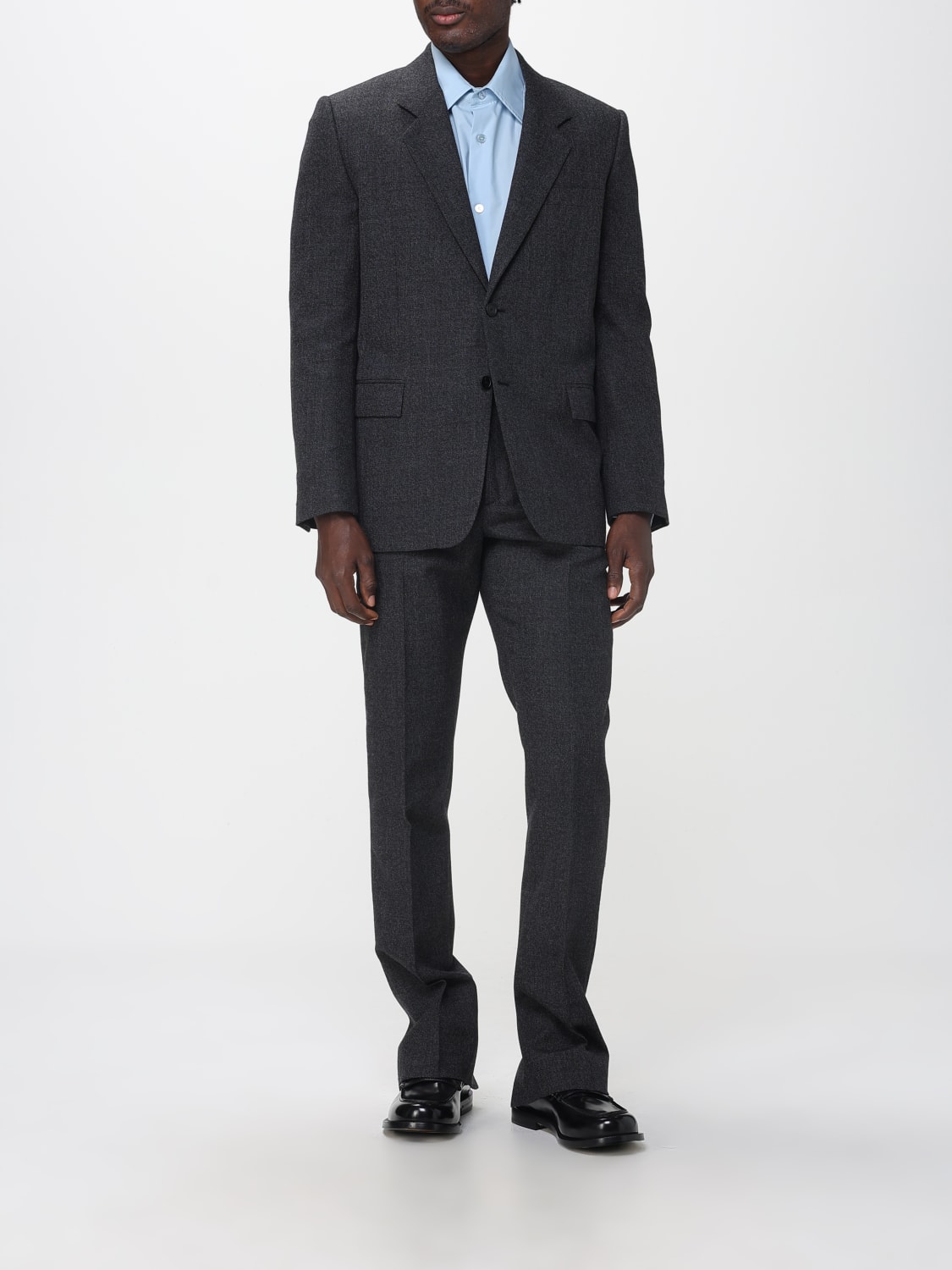 GUCCI PANTS: Pants men Gucci, Grey - Img 2