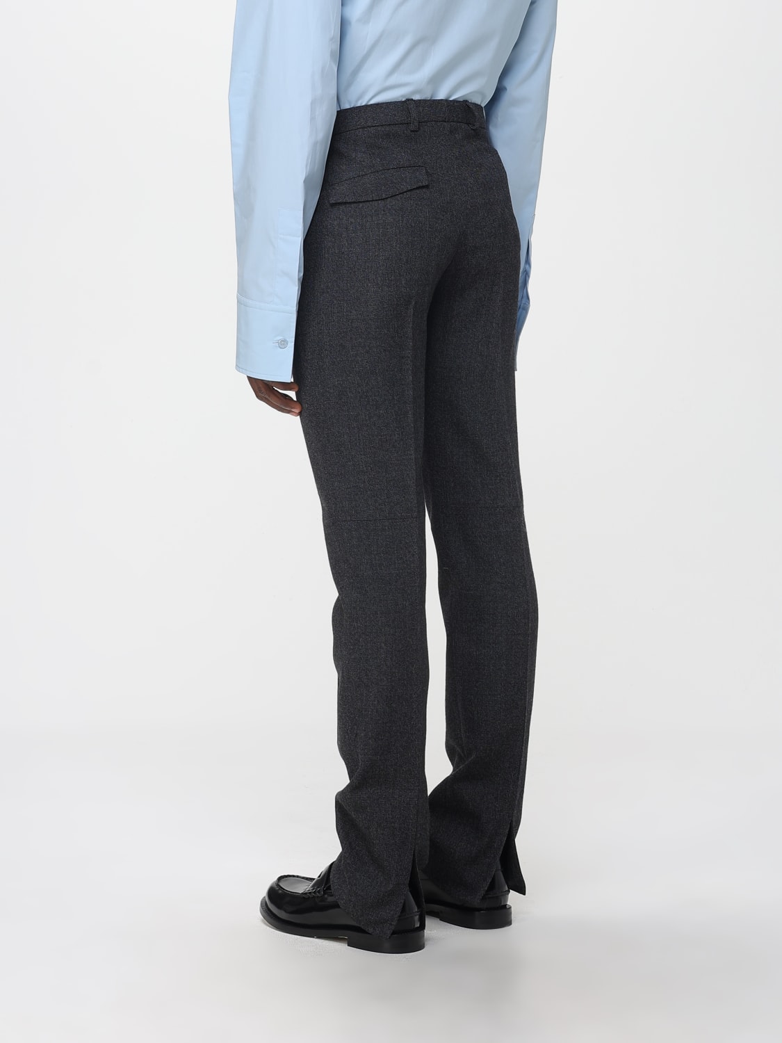 GUCCI PANTS: Pants men Gucci, Grey - Img 3