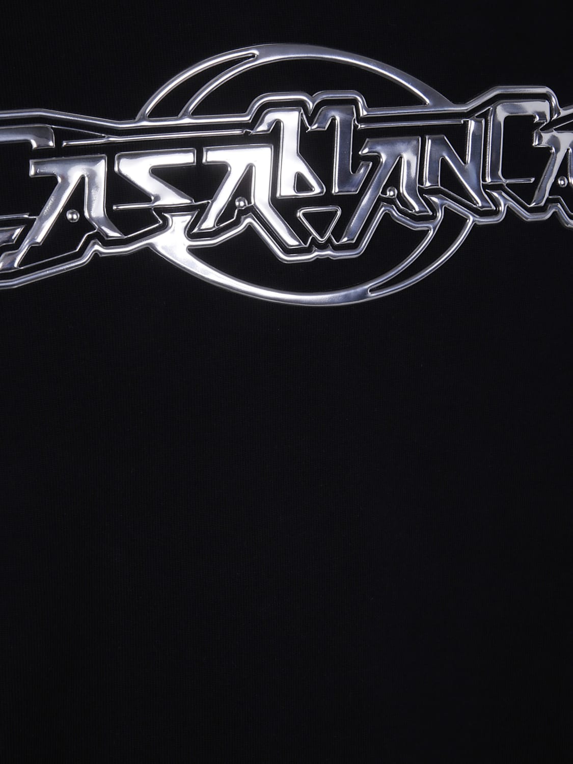 CASABLANCA T-SHIRT: T-shirt homme Casablanca, Noir - Img 3