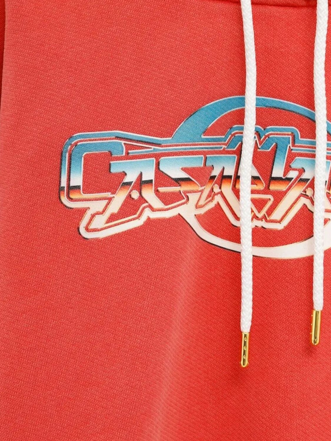 CASABLANCA SUDADERA: Sudadera hombre Casablanca, Rojo - Img 3