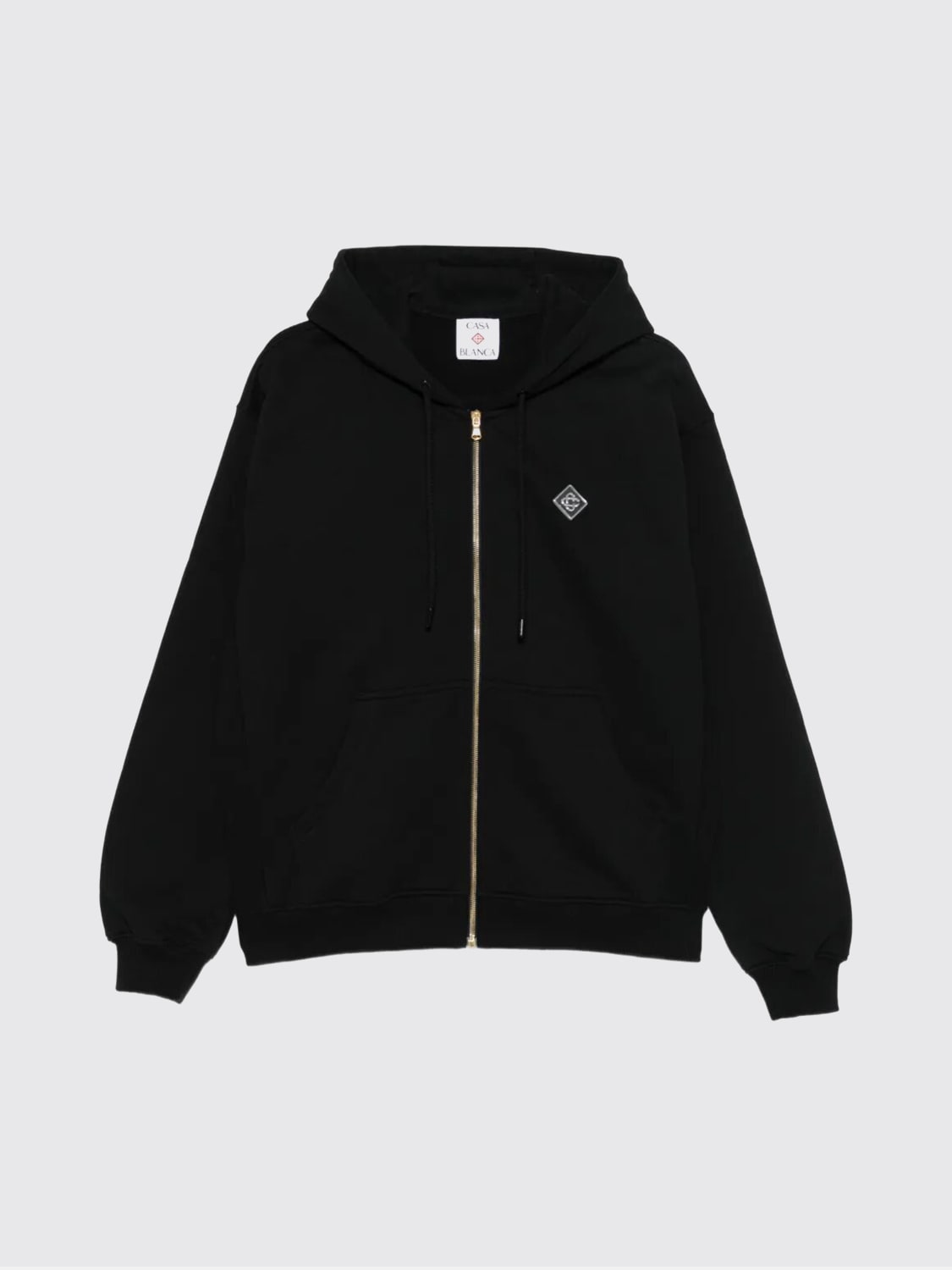 CASABLANCA SUDADERA: Sudadera hombre Casablanca, Negro - Img 3