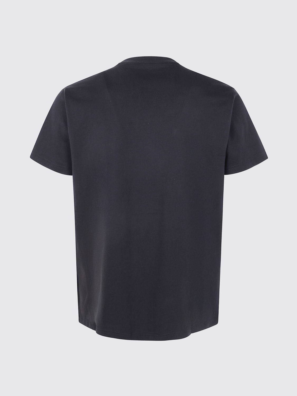 SNOW PEAK T恤: T恤 男士 Snow Peak, 黑色 - Img 2