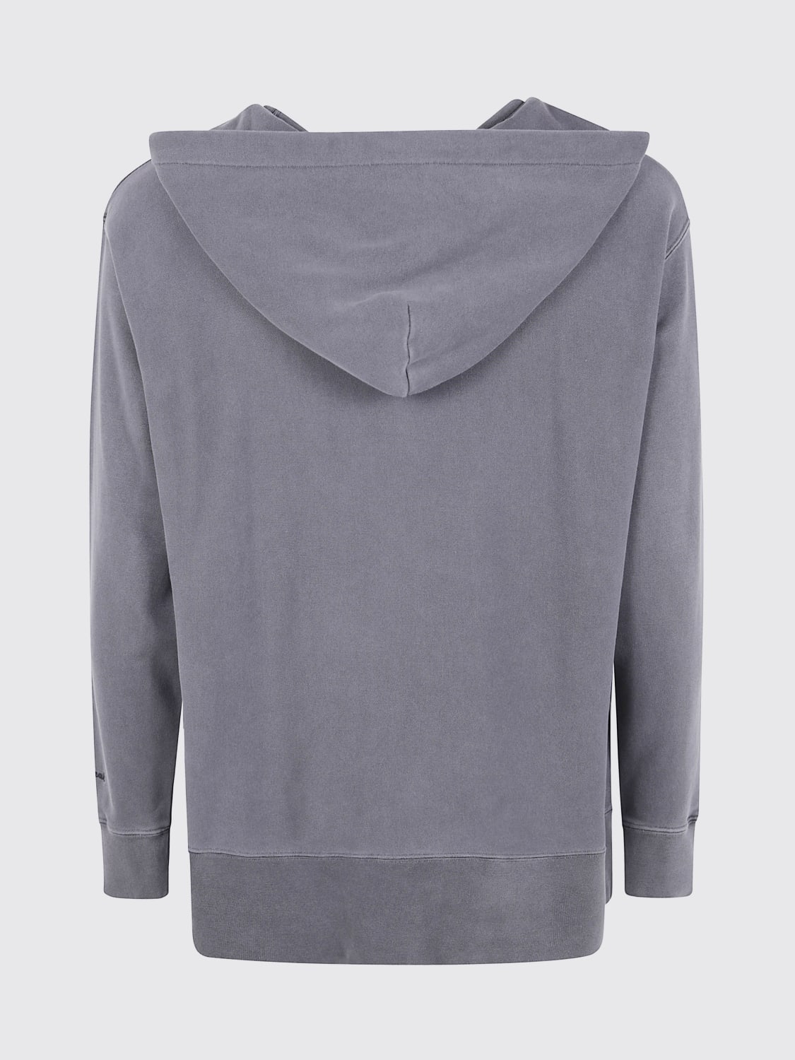 SNOW PEAK SWEATSHIRT: Sweatshirt men Snow Peak, Black - Img 2