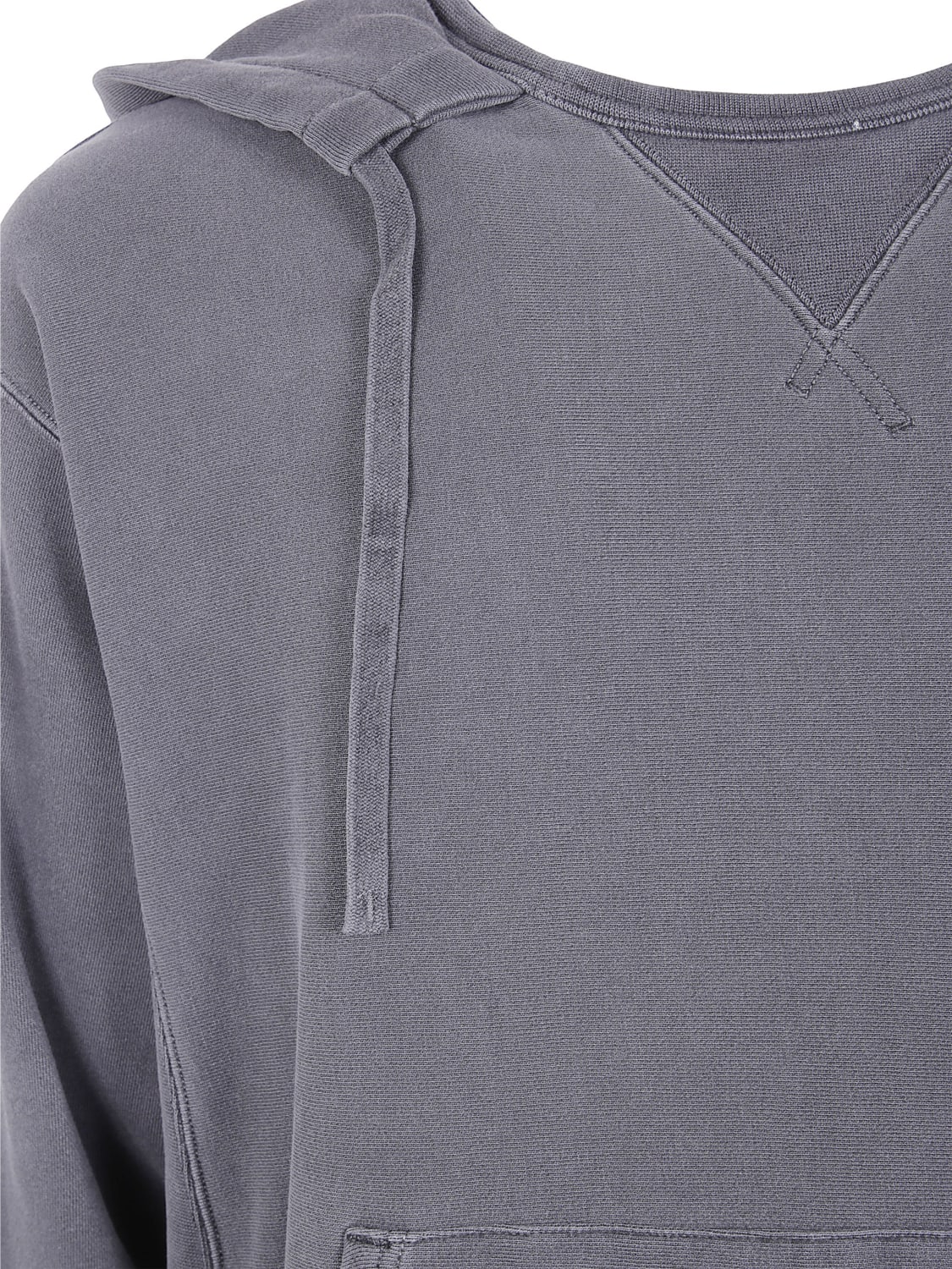 SNOW PEAK SWEATSHIRT: Sweatshirt men Snow Peak, Black - Img 3