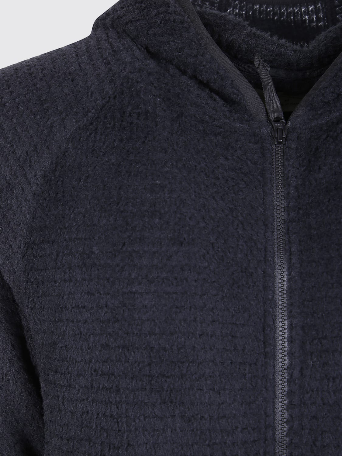 SNOW PEAK JACKET: Coat men Snow Peak, Black - Img 3