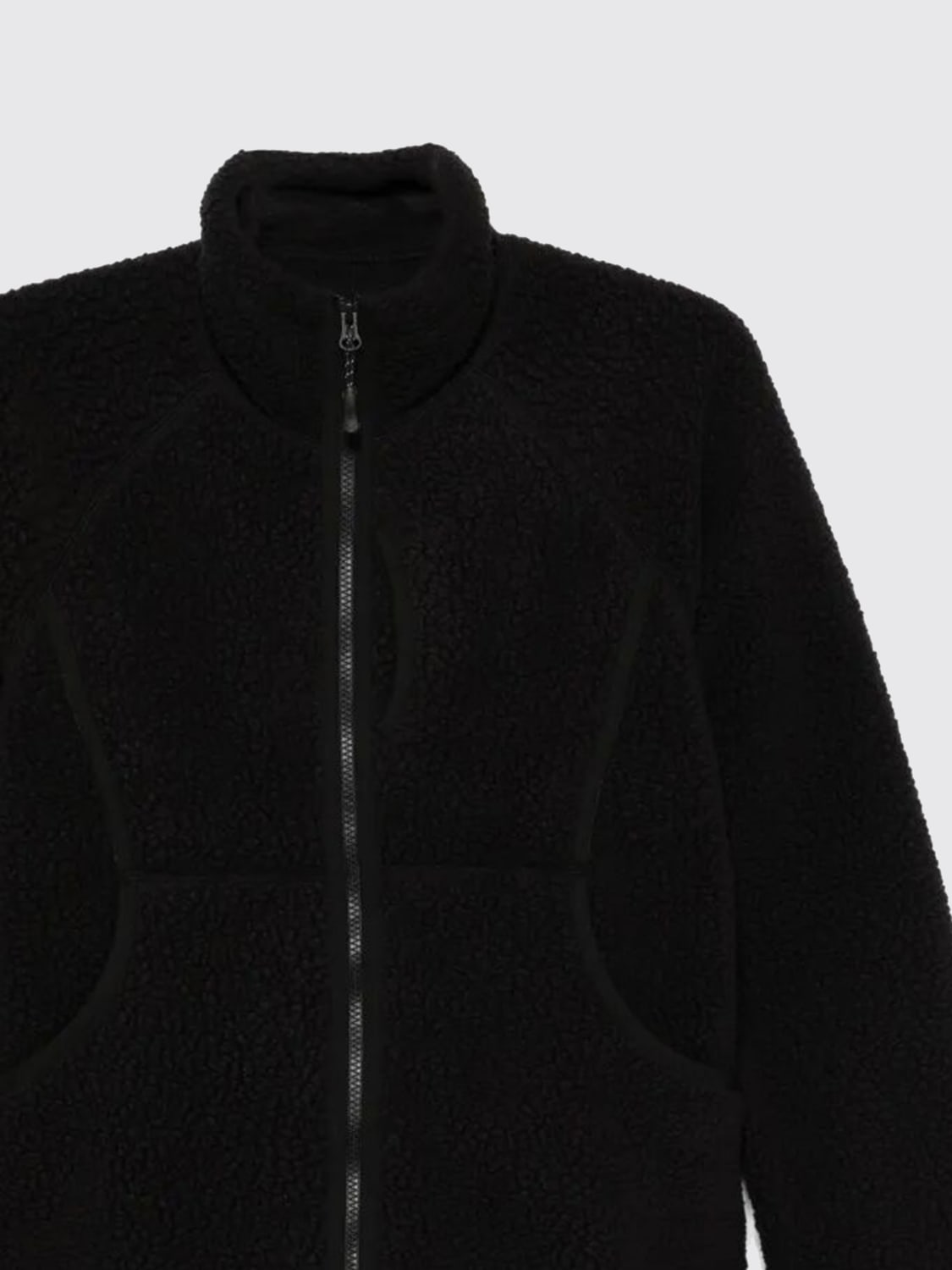 SNOW PEAK JACKET: Jacket men Snow Peak, Black - Img 3