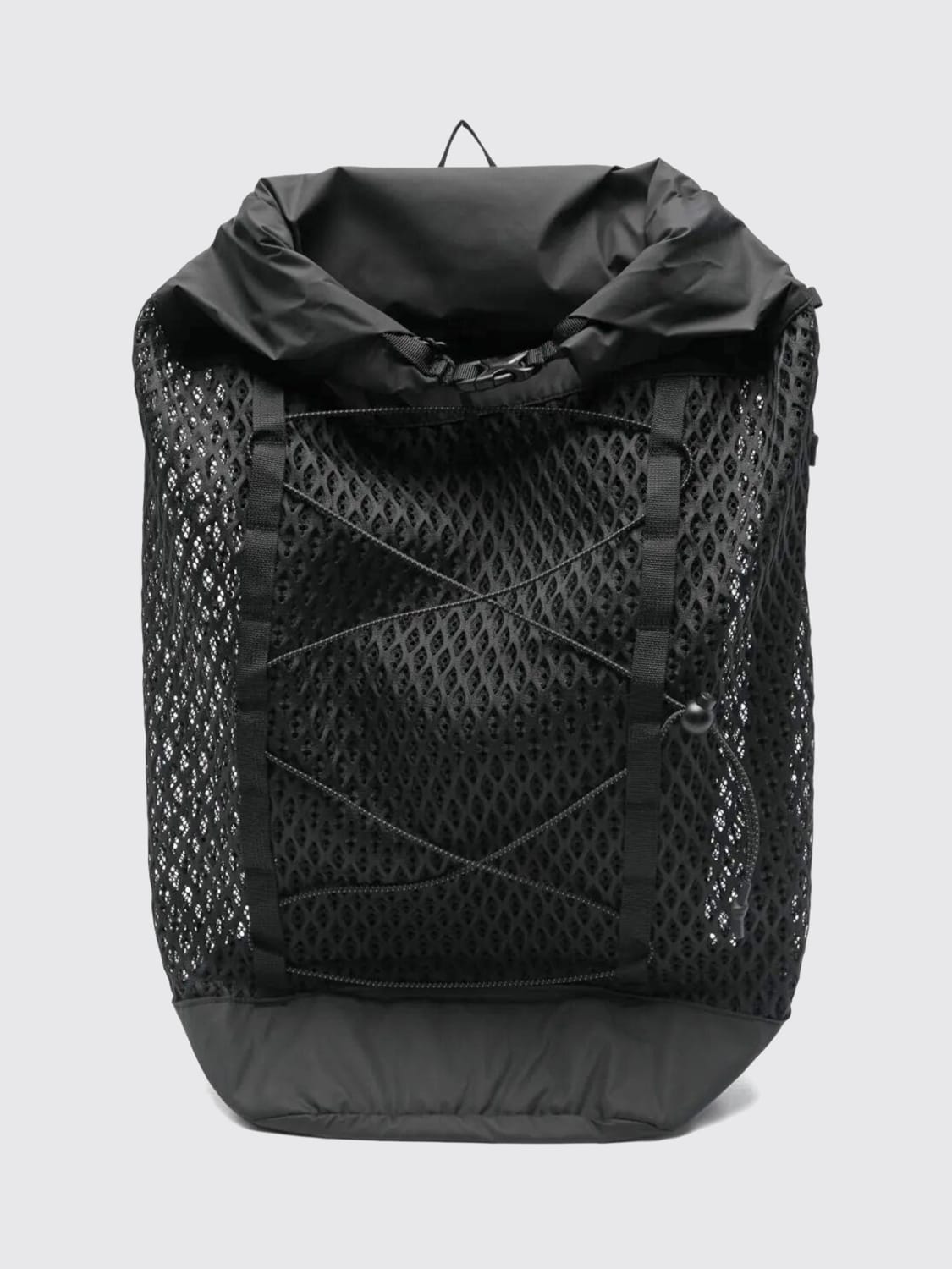 SNOW PEAK BACKPACK: Bag men Snow Peak, Black - Img 1