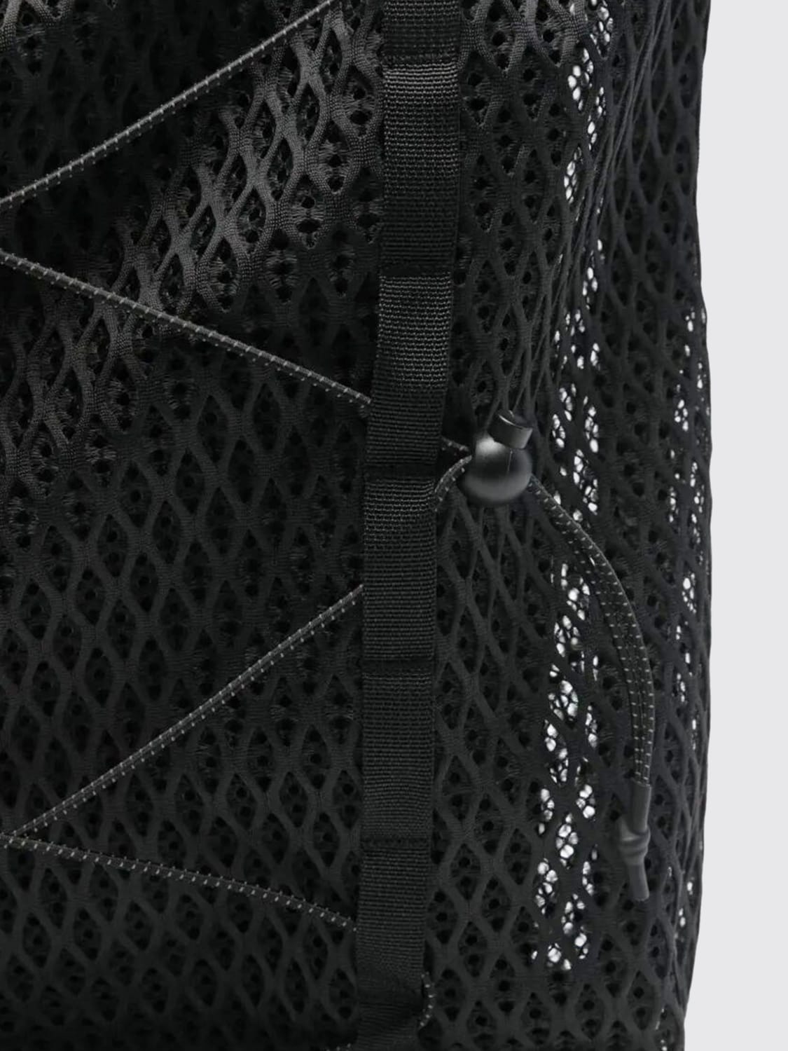 SNOW PEAK BACKPACK: Bag men Snow Peak, Black - Img 3