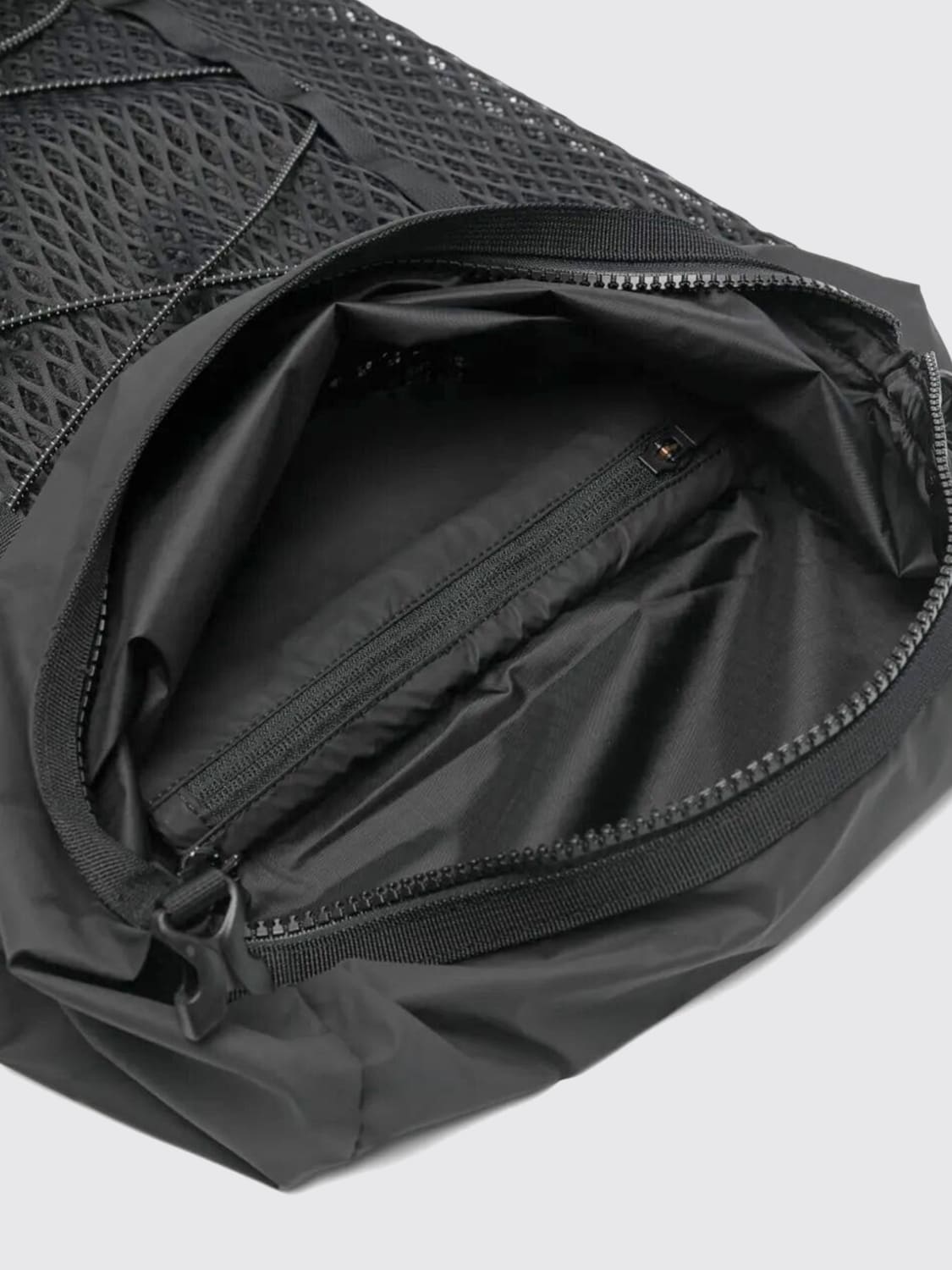 SNOW PEAK BACKPACK: Bag men Snow Peak, Black - Img 4