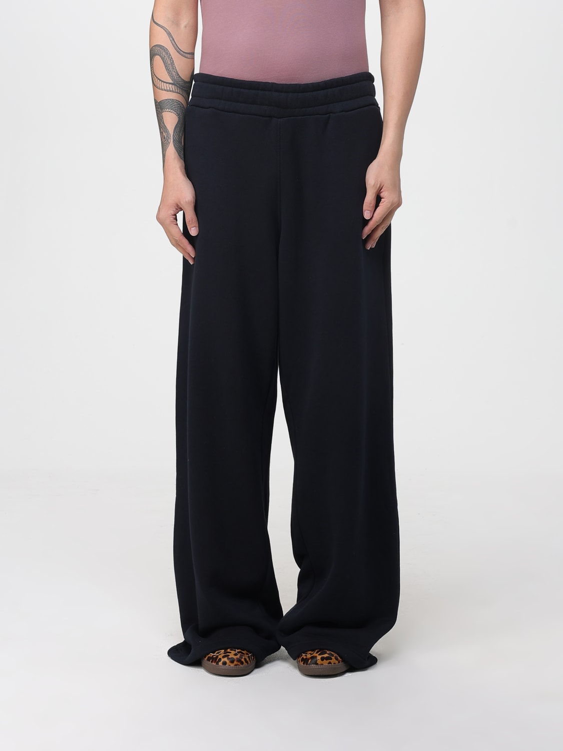 DAILY PAPER HOSE: Hose herren Daily Paper, Schwarz - Img 1