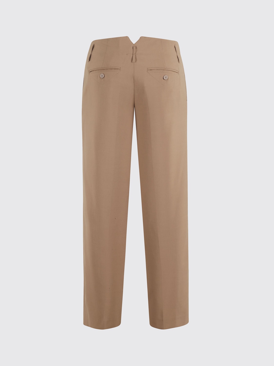 SEMICOUTURE HOSE: Hose damen Semicouture, Sand - Img 2
