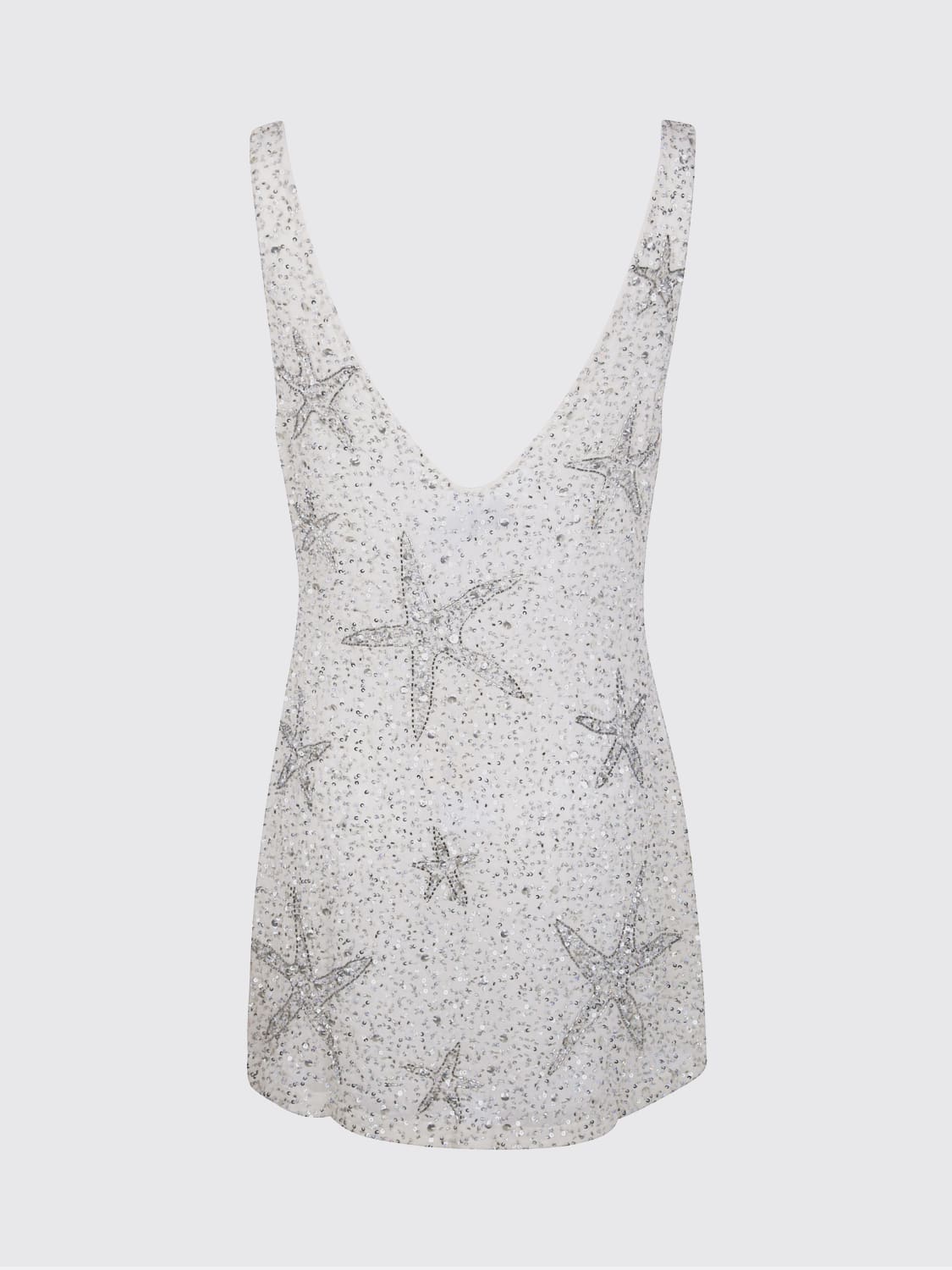 RIXO LONDON DRESS: Dress woman Rixo London, White - Img 2