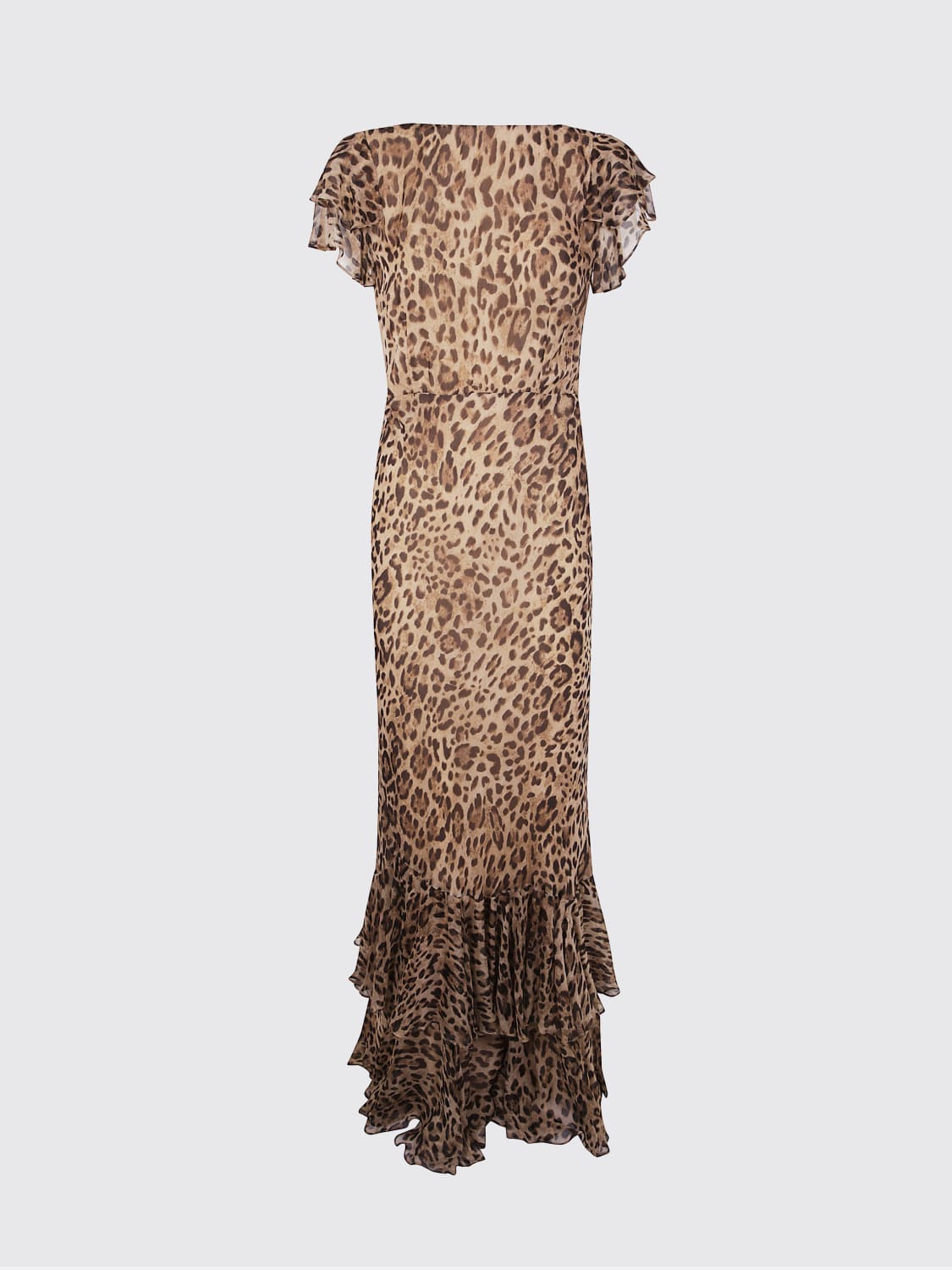 RIXO LONDON DRESS: Dress woman Rixo London, Brown - Img 1