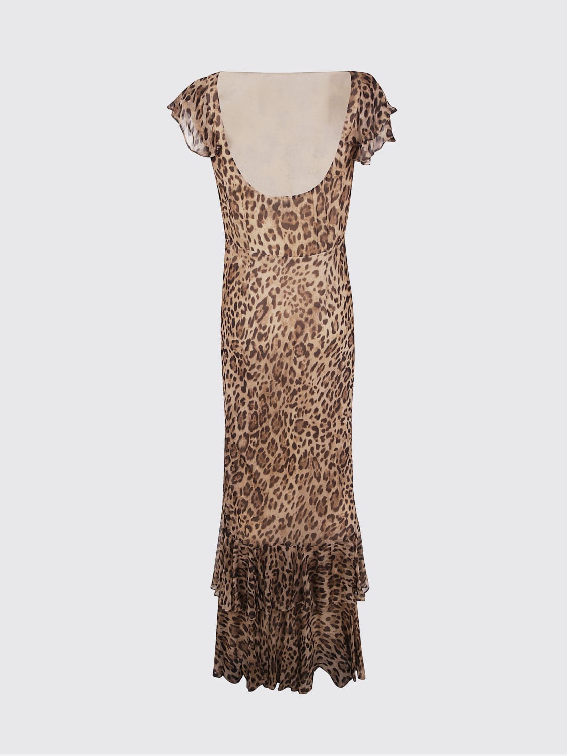 RIXO LONDON DRESS: Dress woman Rixo London, Brown - Img 2