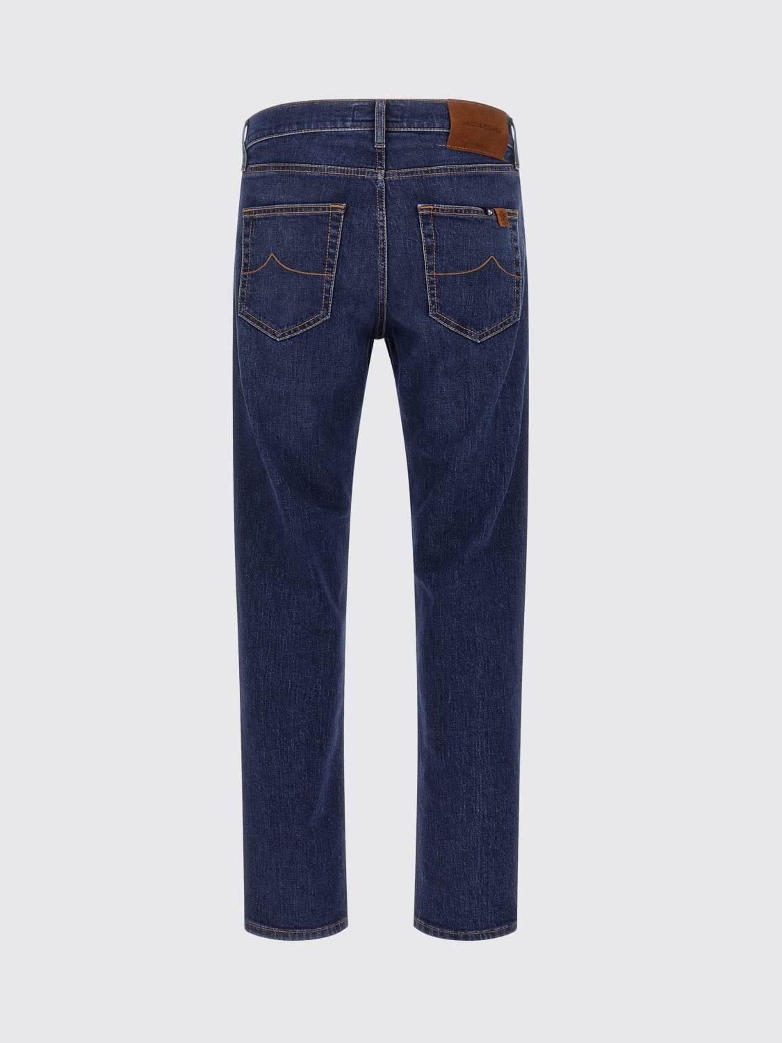 JACOB COHEN JEANS: Jeans men Jacob Cohen, Blue - Img 2