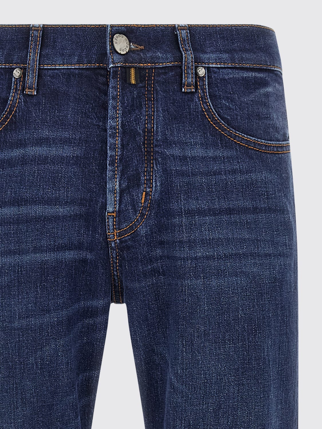 JACOB COHEN JEANS: Jeans men Jacob Cohen, Blue - Img 3