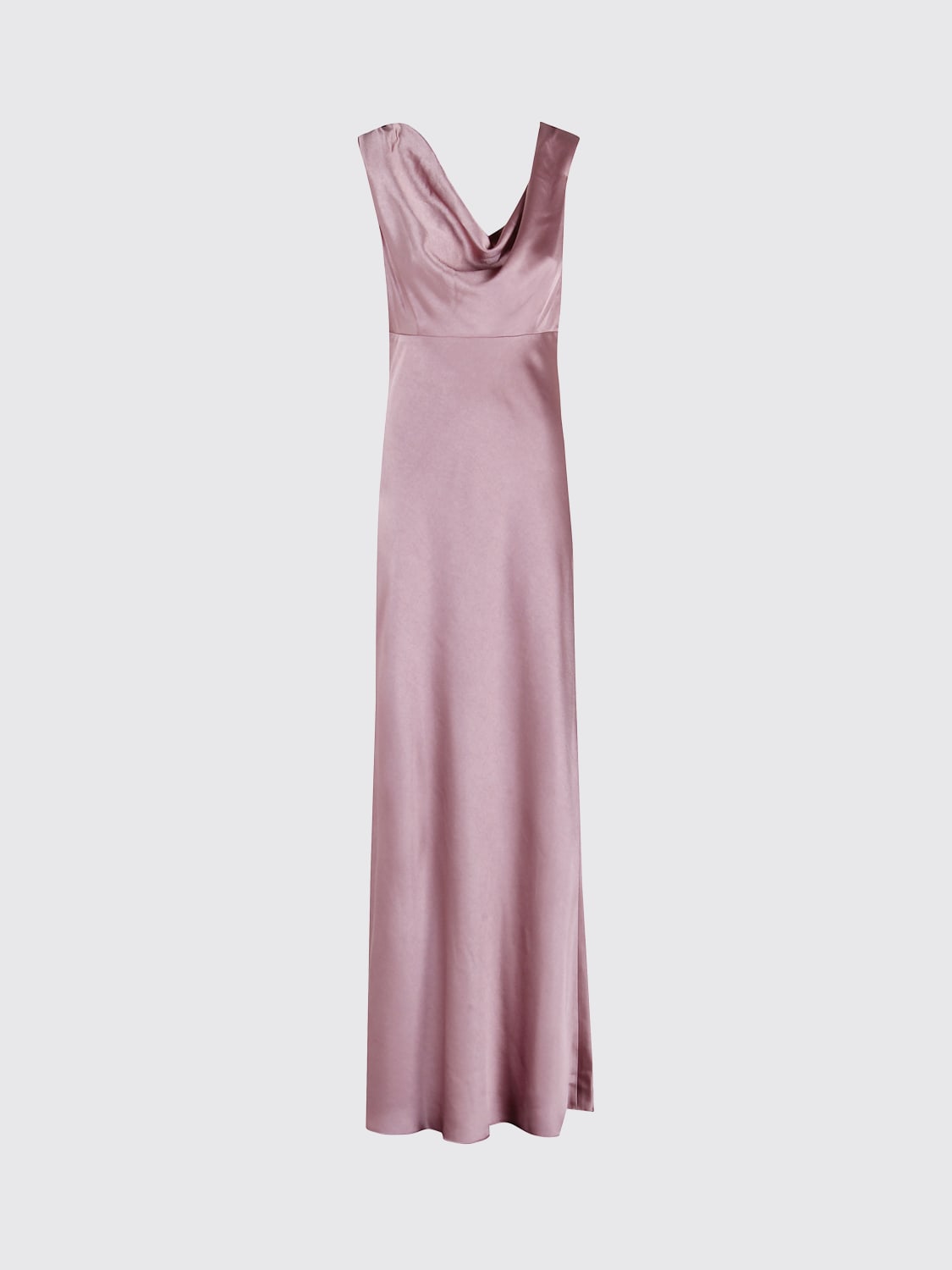 VINCE ROBE: Robe femme Vince, Rose - Img 1