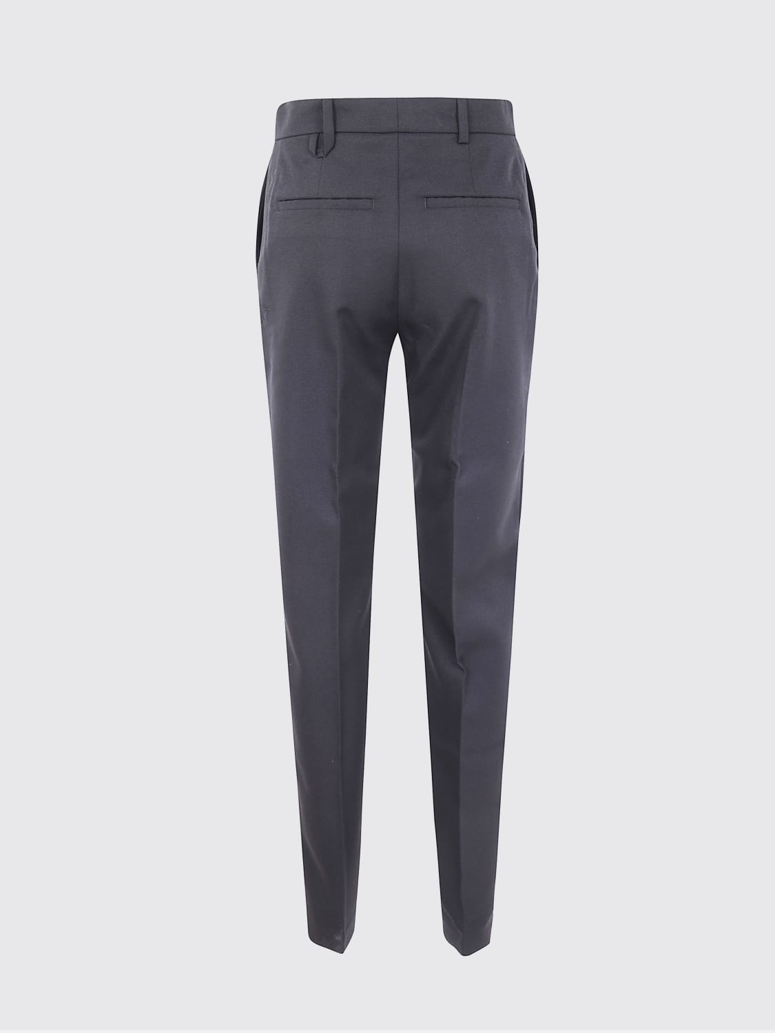JACQUEMUS PANTS: Pants woman Jacquemus, Black - Img 2