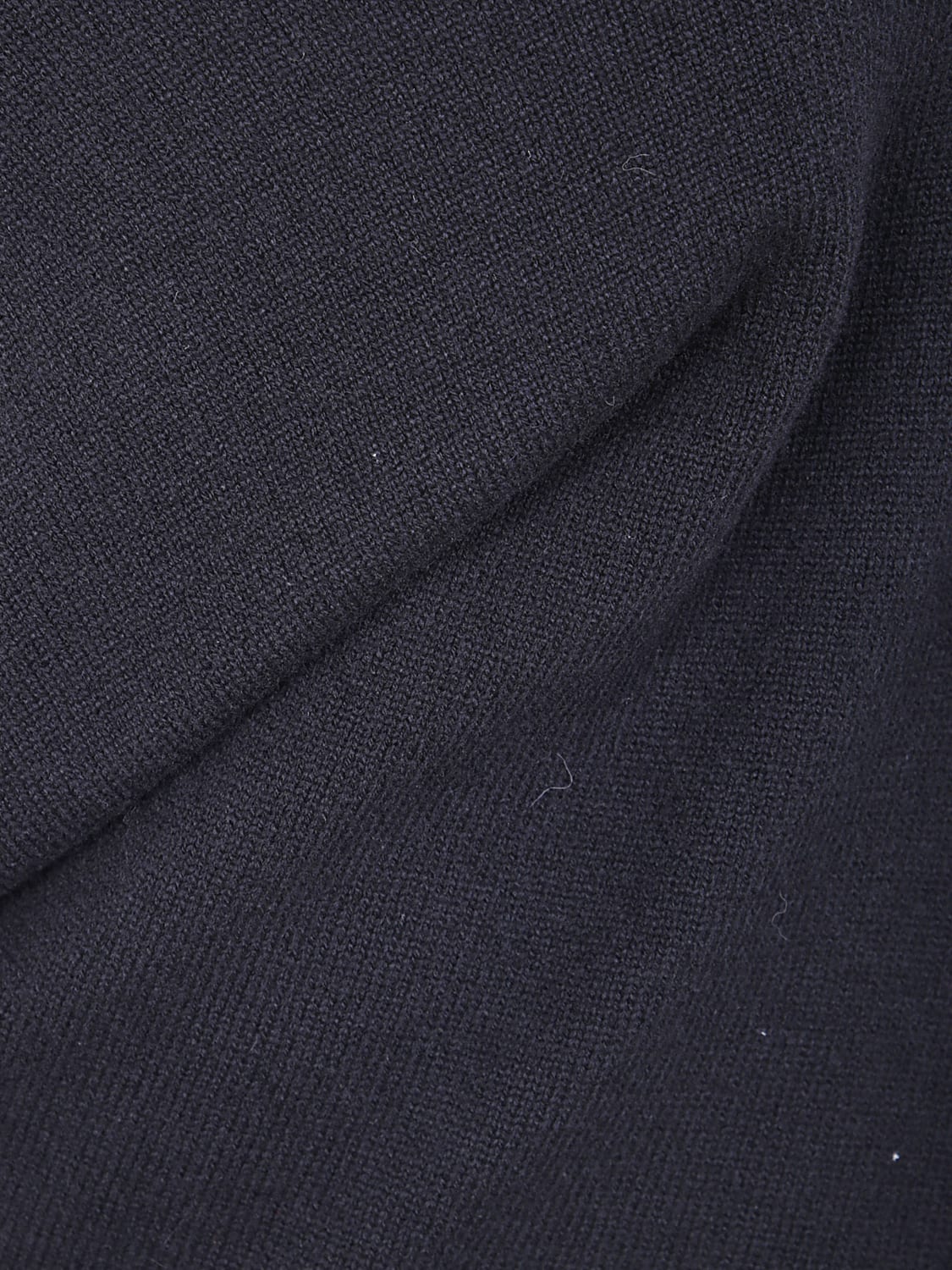 GIANLUCA CAPANNOLO PULLOVER: Pullover damen Gianluca Capannolo, Schwarz - Img 3