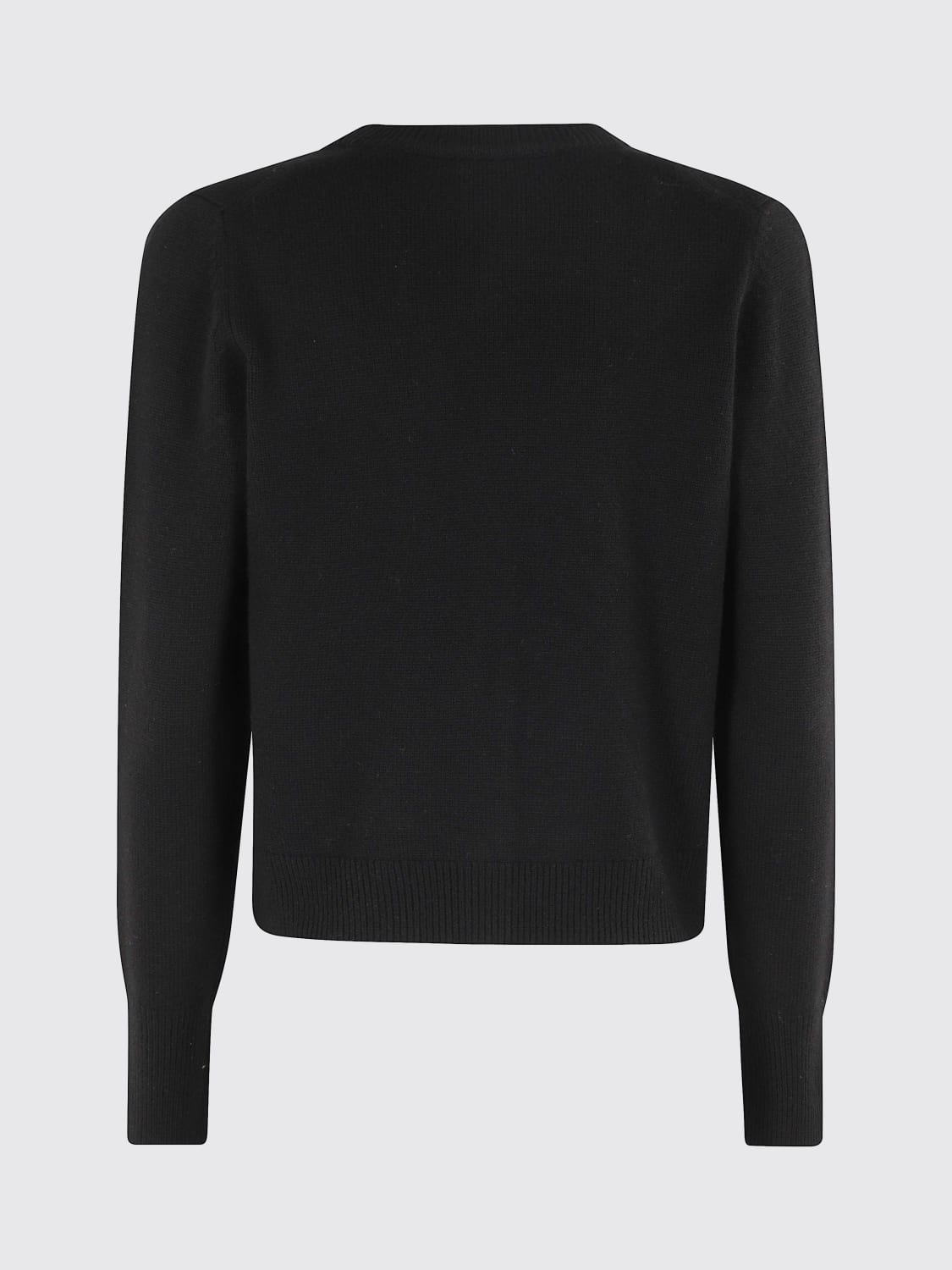 VINCE SWEATER: Sweater woman Vince, Black - Img 2