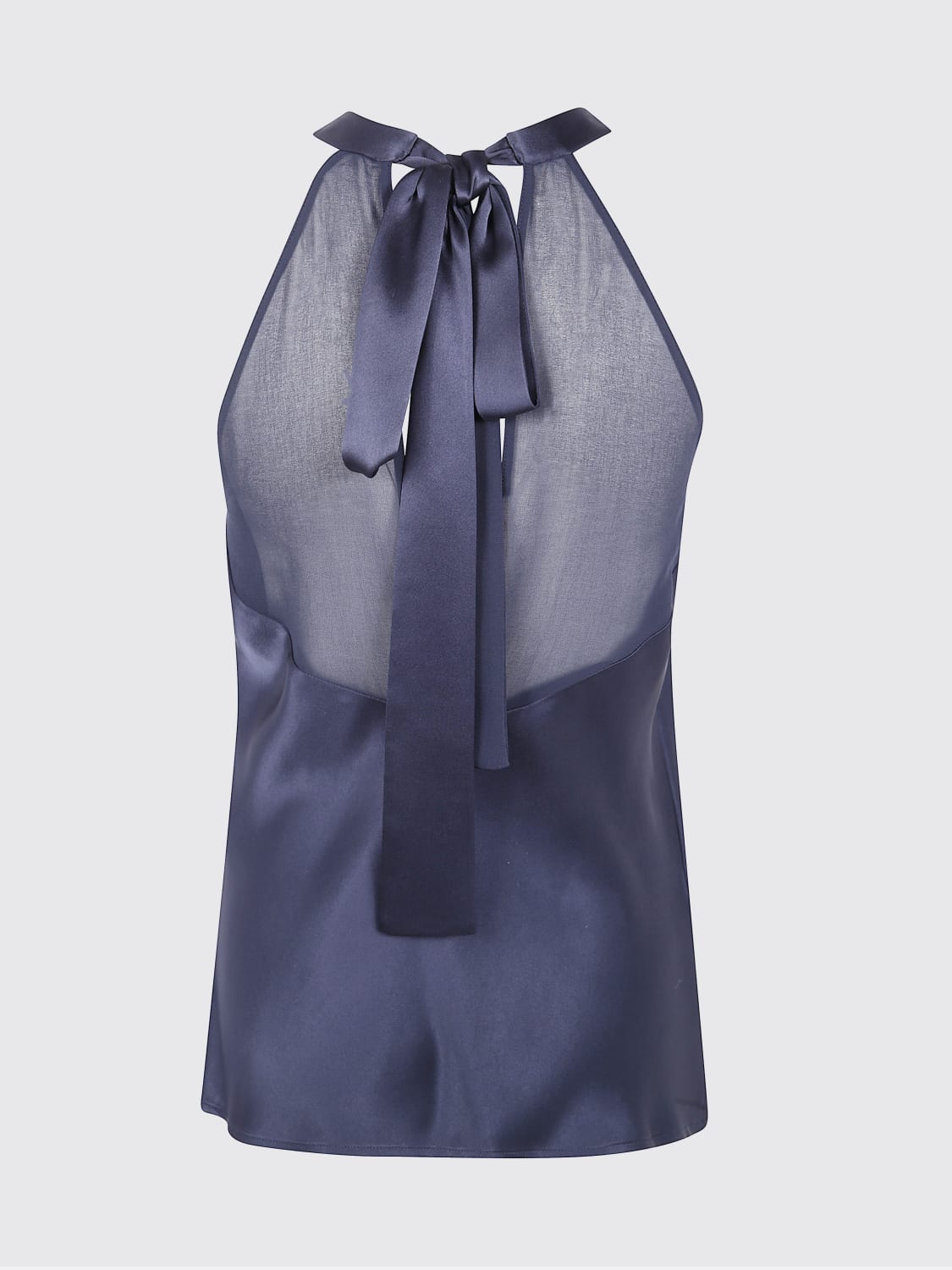 PINKO TOP: Top woman Pinko, Blue - Img 2