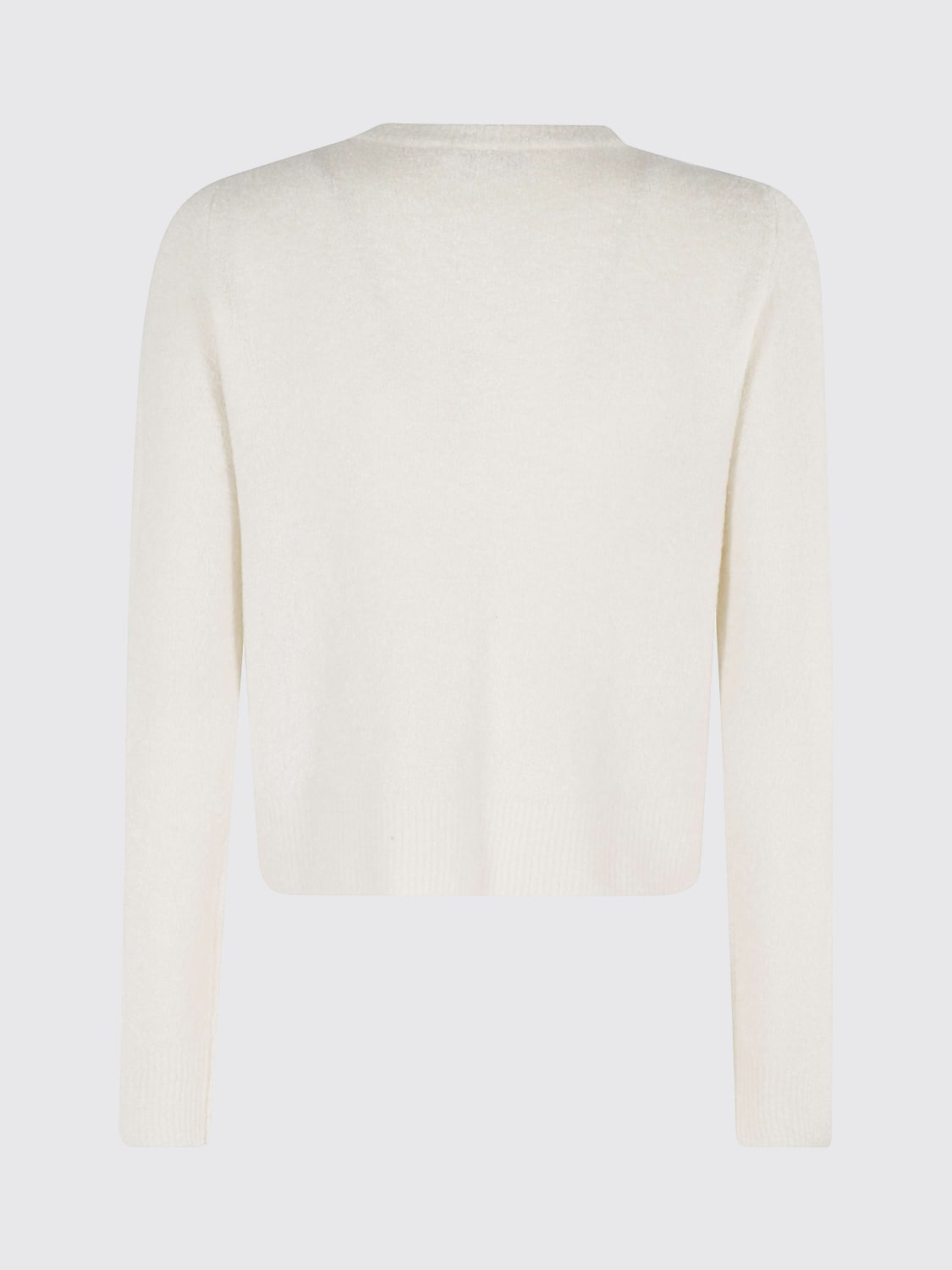 VINCE SWEATER: Sweater woman Vince, White - Img 2