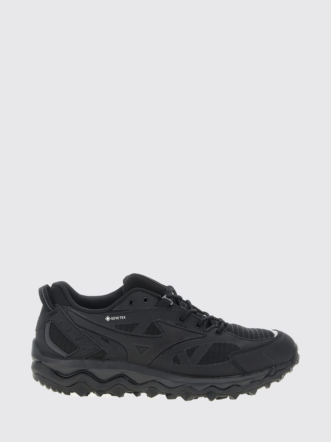 MIZUNO SNEAKERS: Sneakers men Mizuno, Black - Img 1