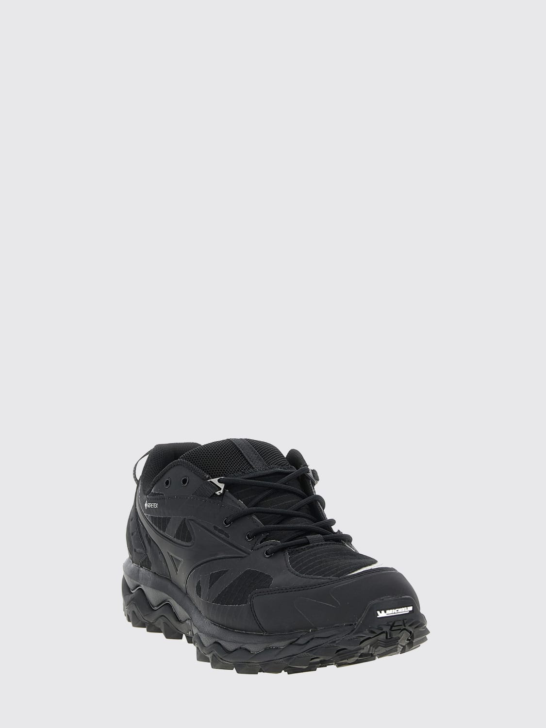 MIZUNO SNEAKERS: Sneakers men Mizuno, Black - Img 2