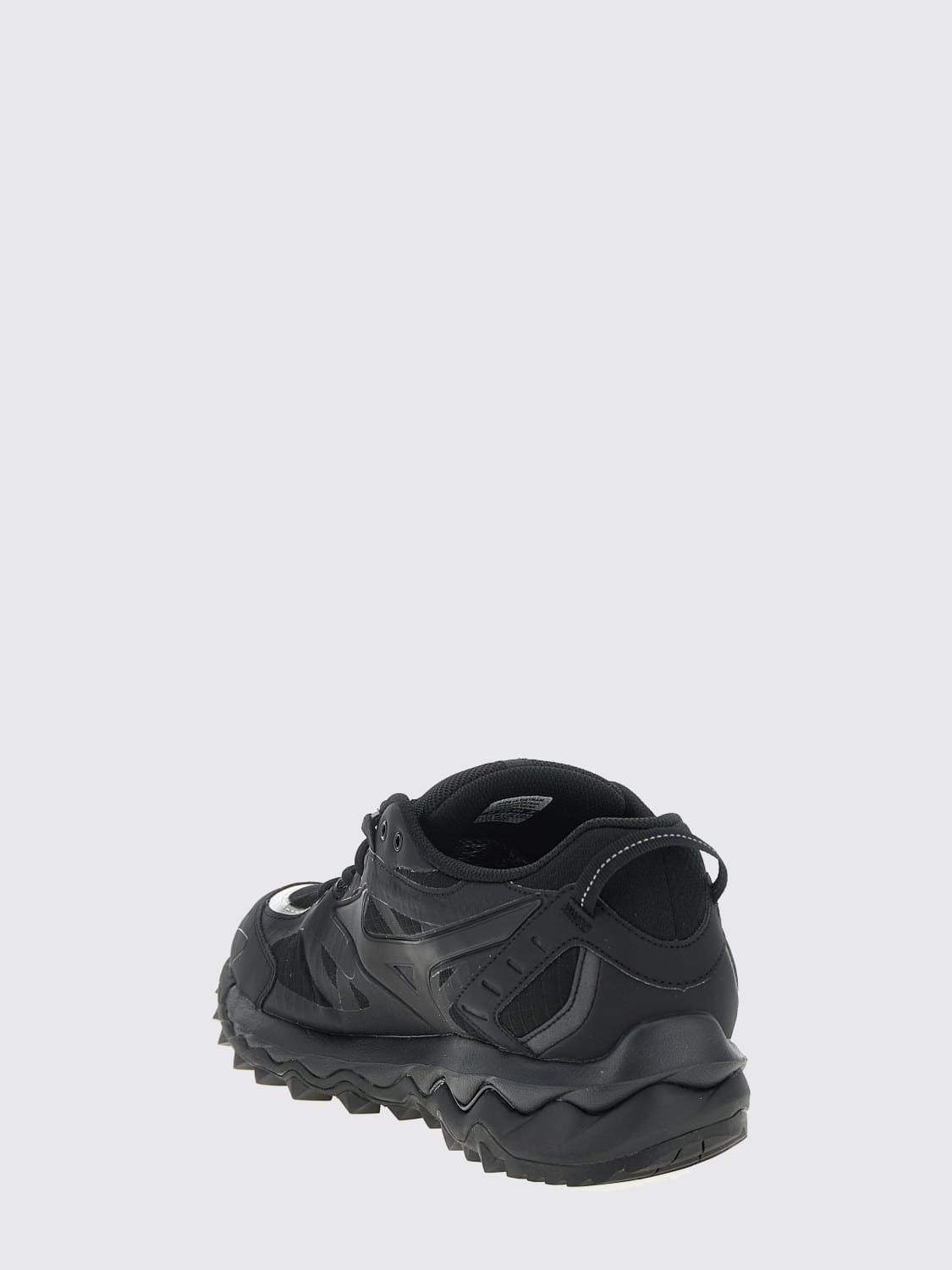 MIZUNO SNEAKERS: Sneakers men Mizuno, Black - Img 3