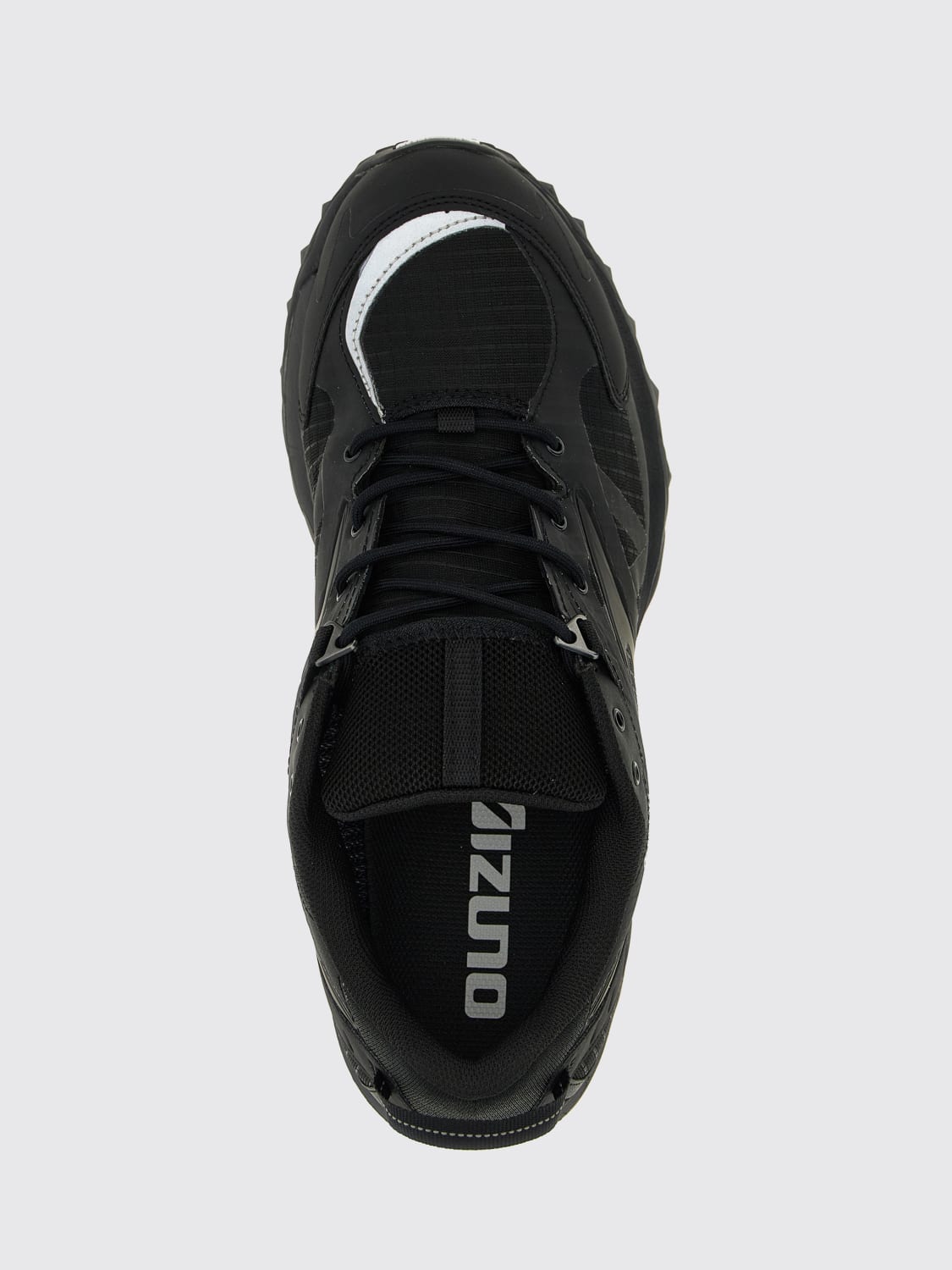MIZUNO SNEAKERS: Sneakers men Mizuno, Black - Img 4