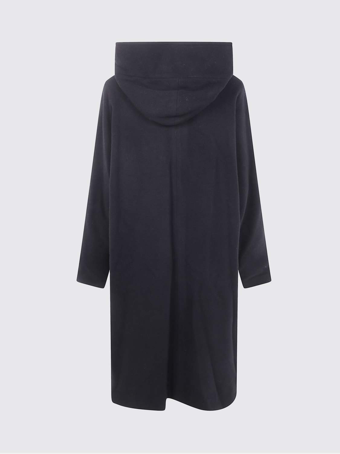 Y'S ABRIGO: Abrigo mujer Y's, Negro - Img 2