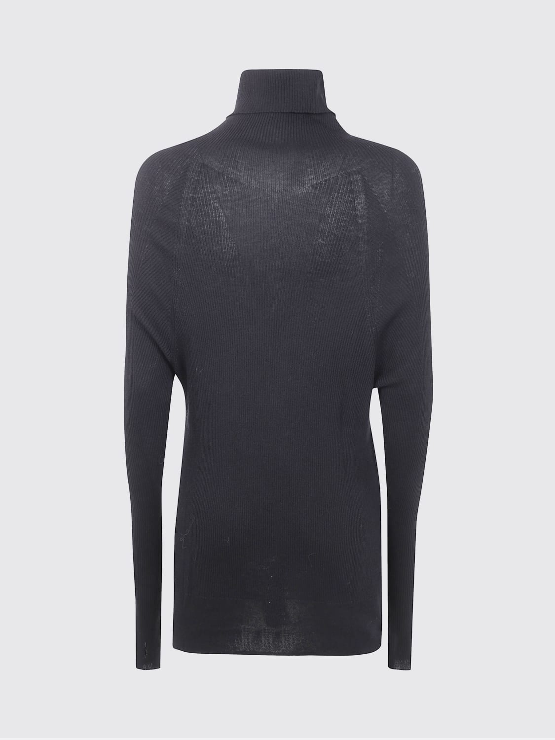 Y'S SWEATER: Sweater woman Y's, Black - Img 2