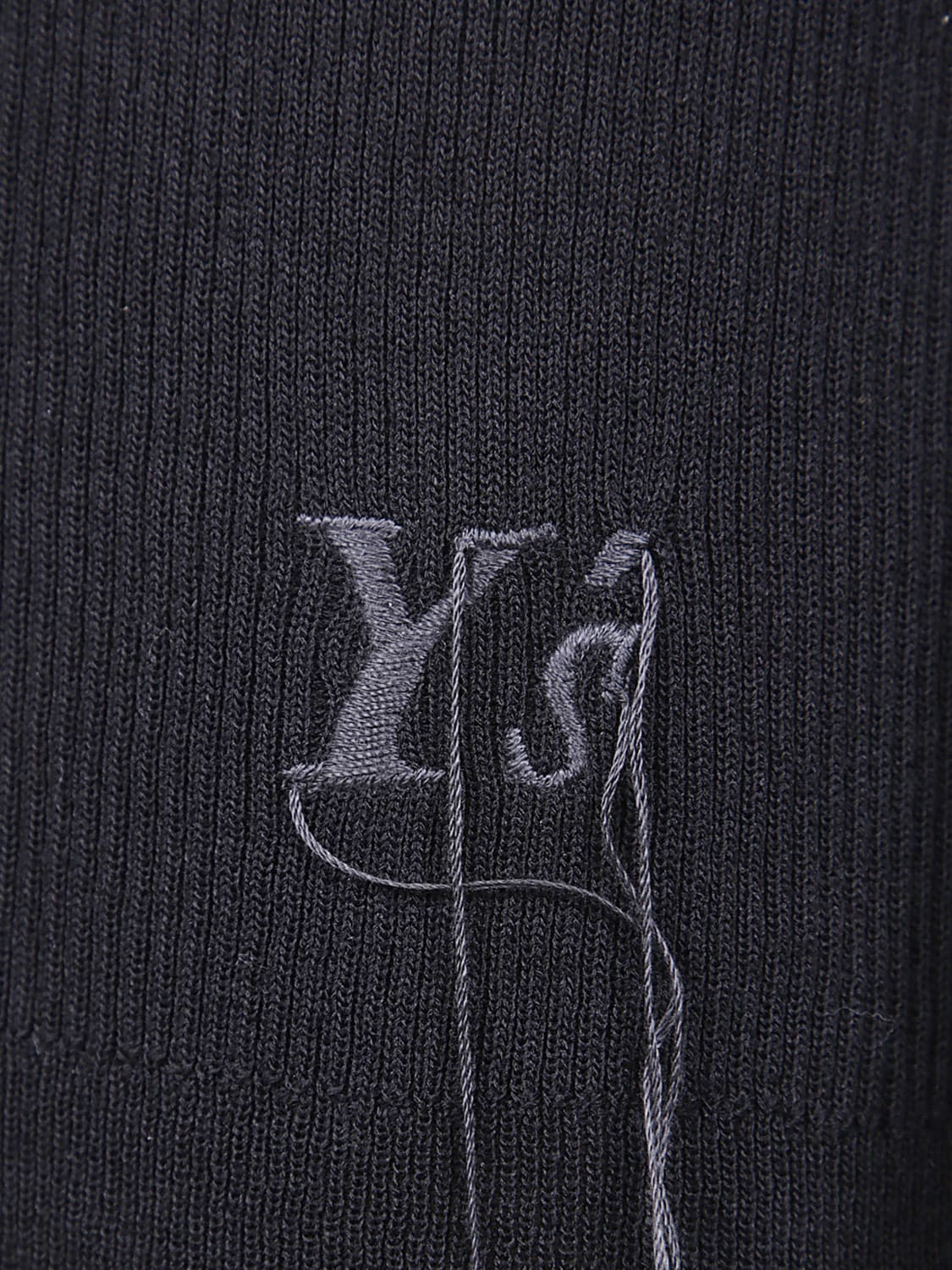 Y'S SWEATER: Sweater woman Y's, Black - Img 3