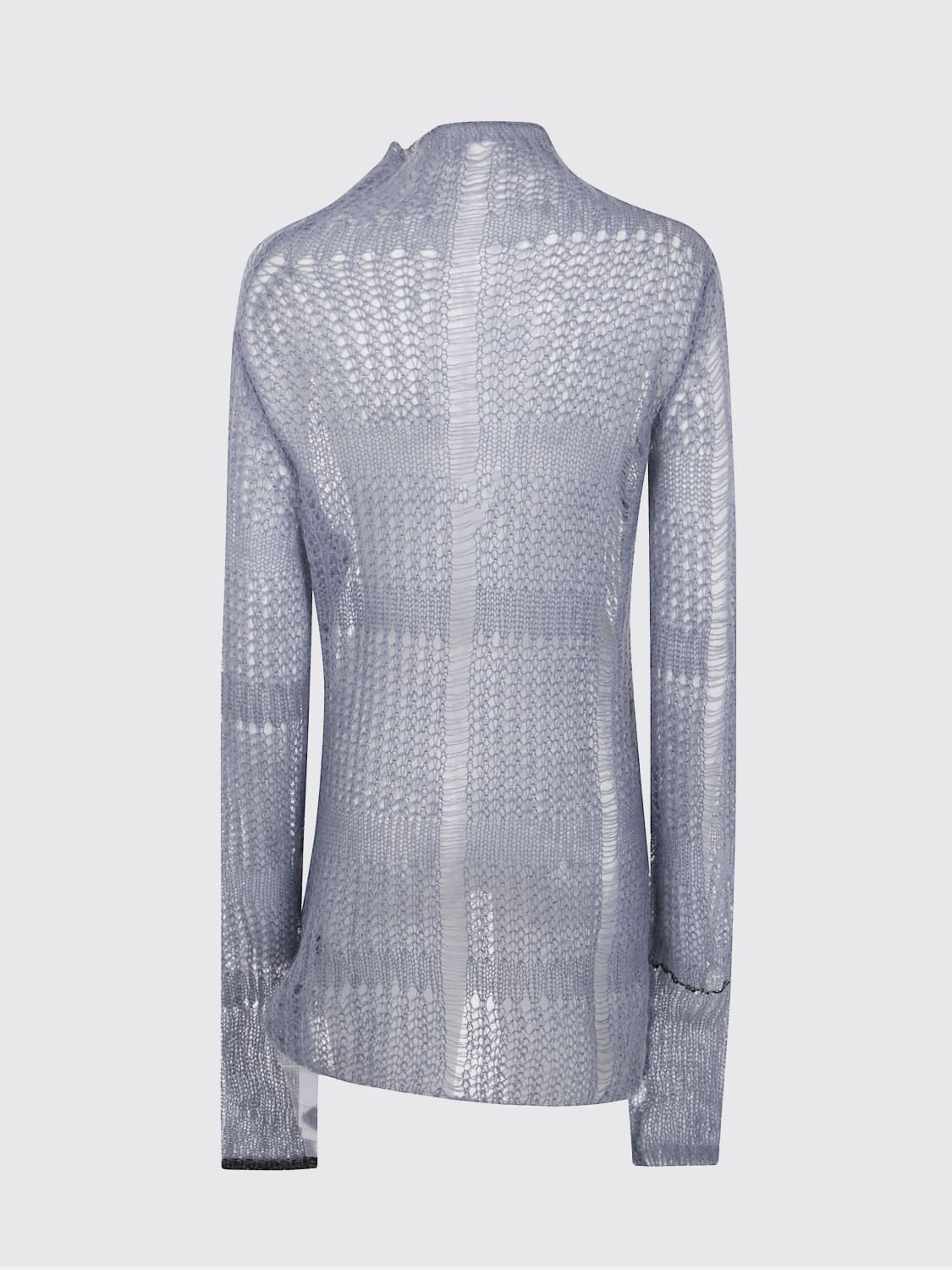 Y'S JERSEY: Jersey mujer Y's, Celeste - Img 2