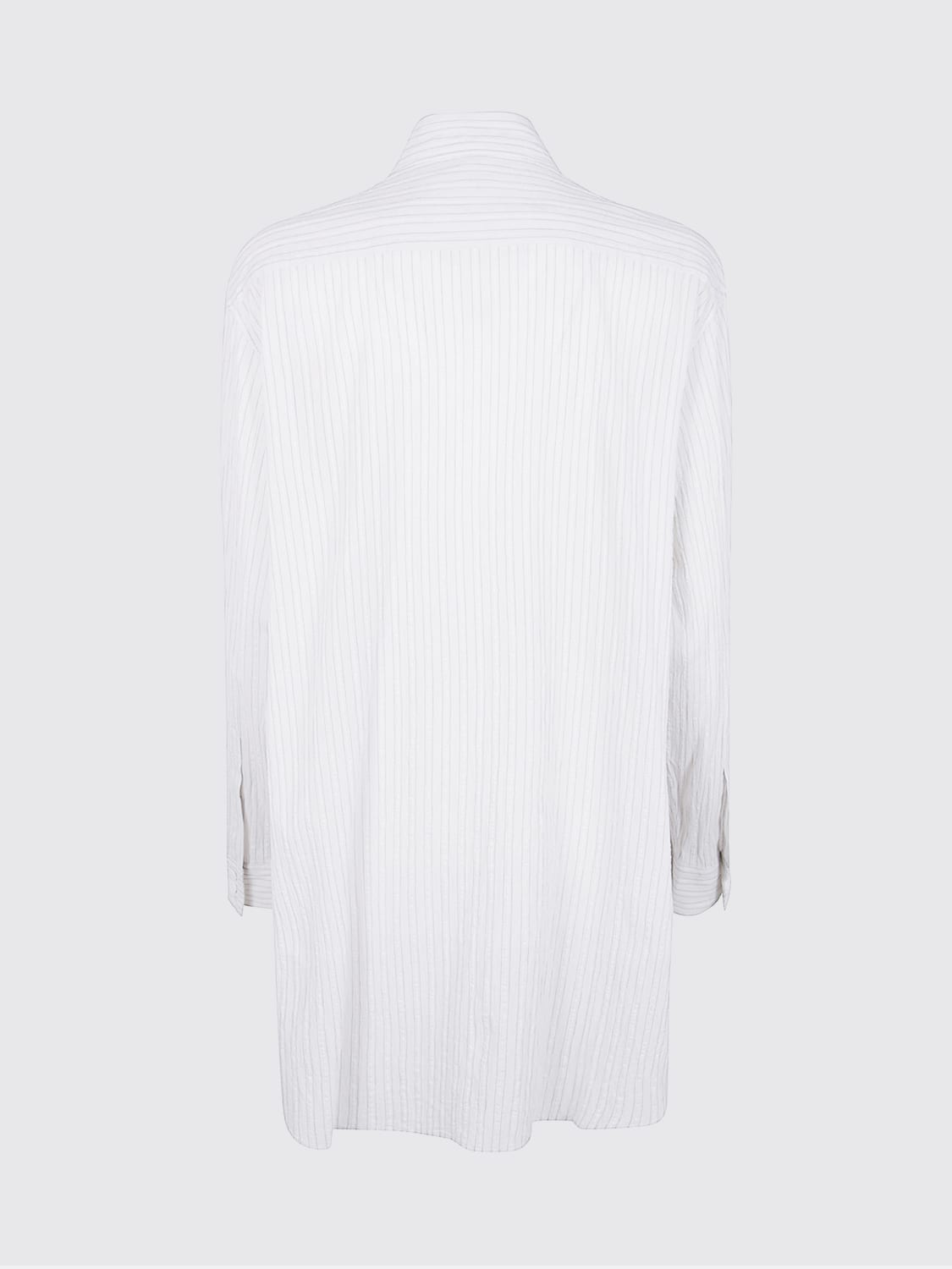 Y'S HEMDBLUSE: Hemdbluse damen Y's, Weiß - Img 2