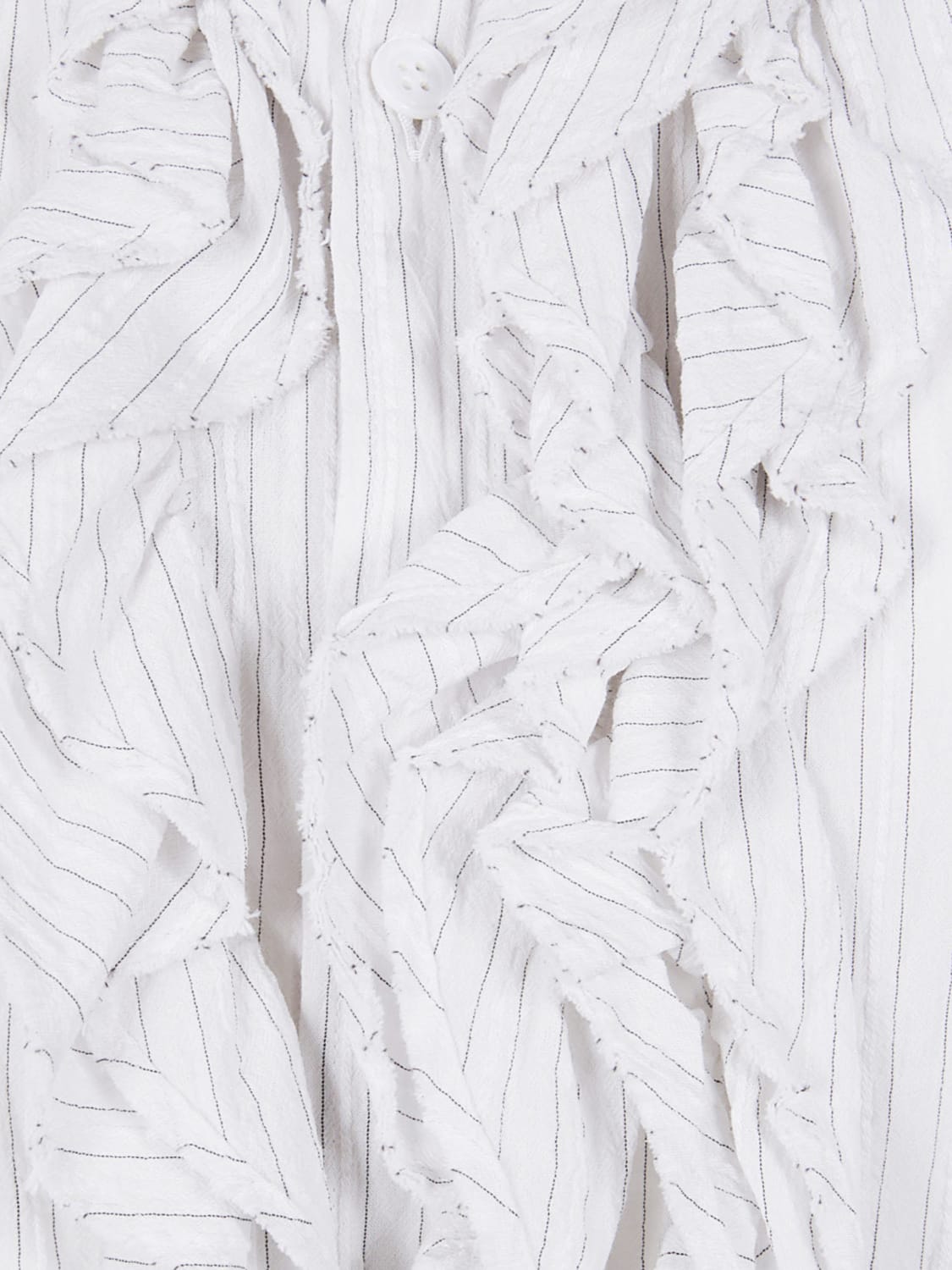 Y'S HEMDBLUSE: Hemdbluse damen Y's, Weiß - Img 3