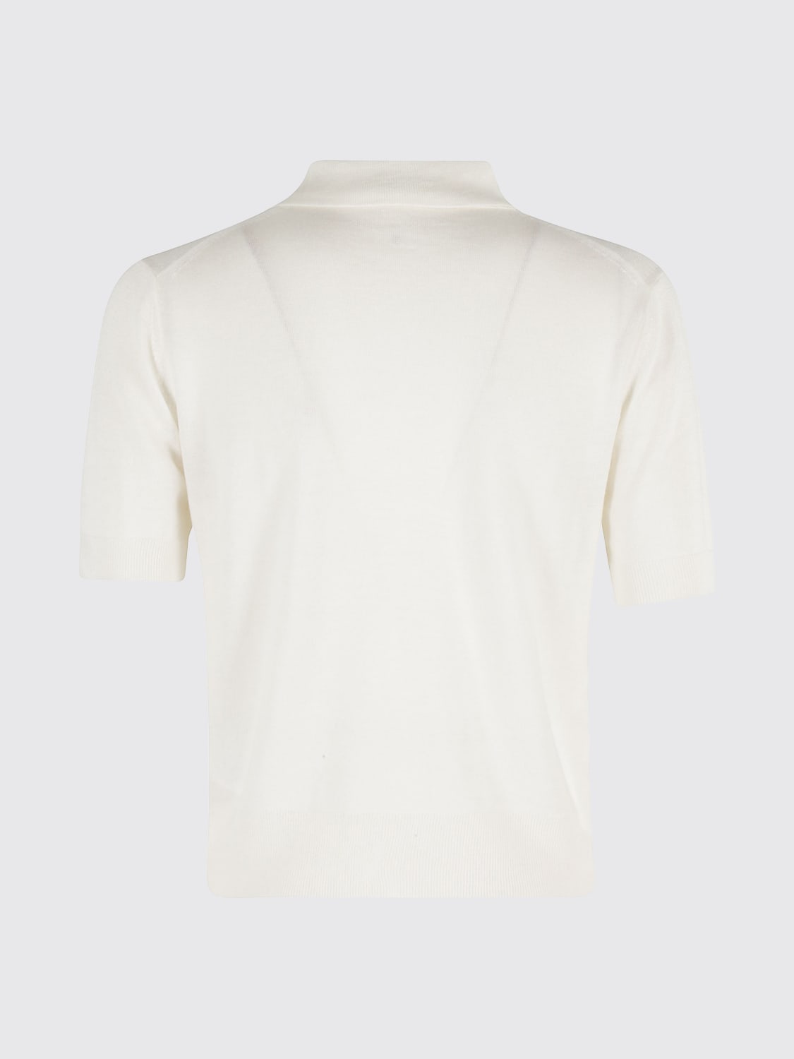 VINCE TOP: Sweater woman Vince, White - Img 2