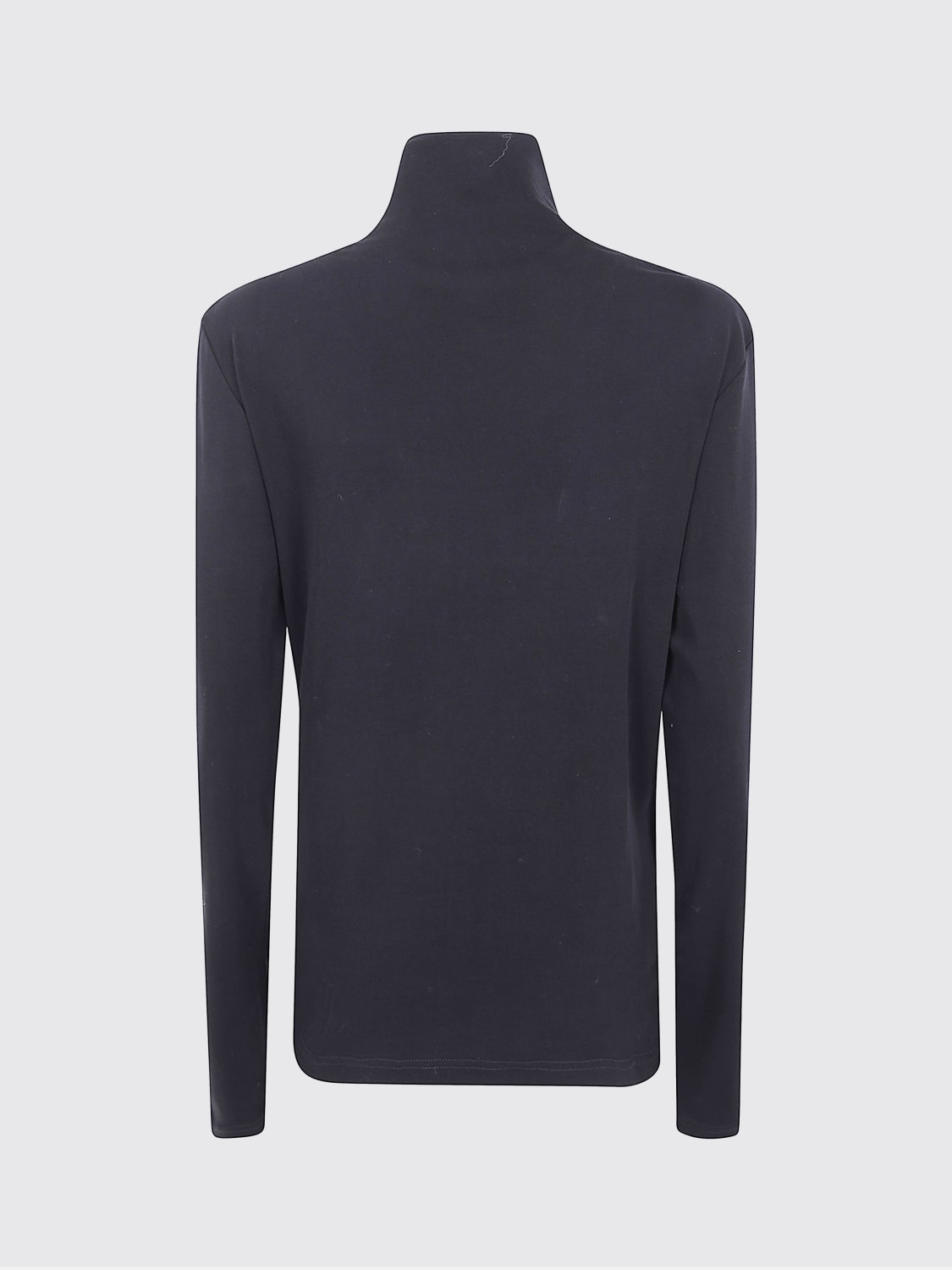 Y'S TOP: T-shirt woman Y's, Black - Img 2