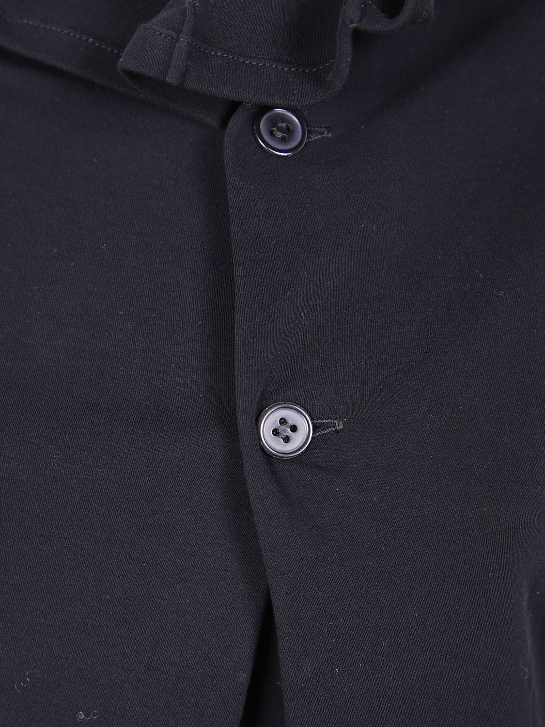 Y'S TOP: T-shirt woman Y's, Black - Img 3