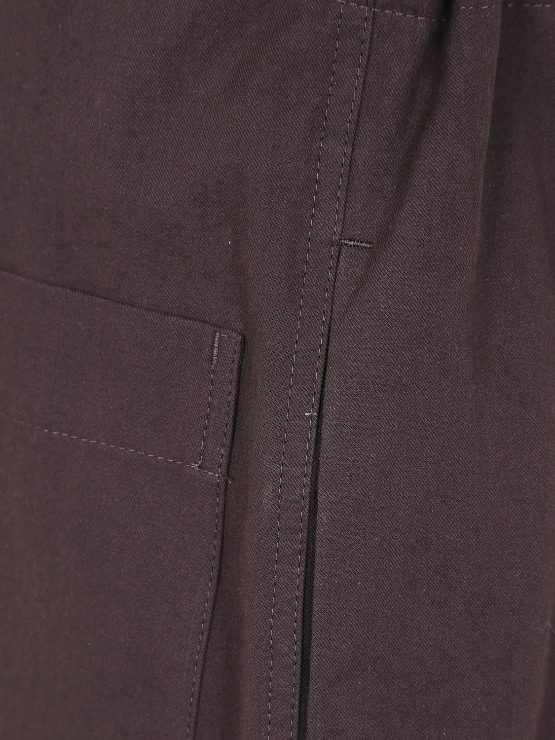 Y'S PANTALONES: Pantalones mujer Y's, Marrón - Img 3