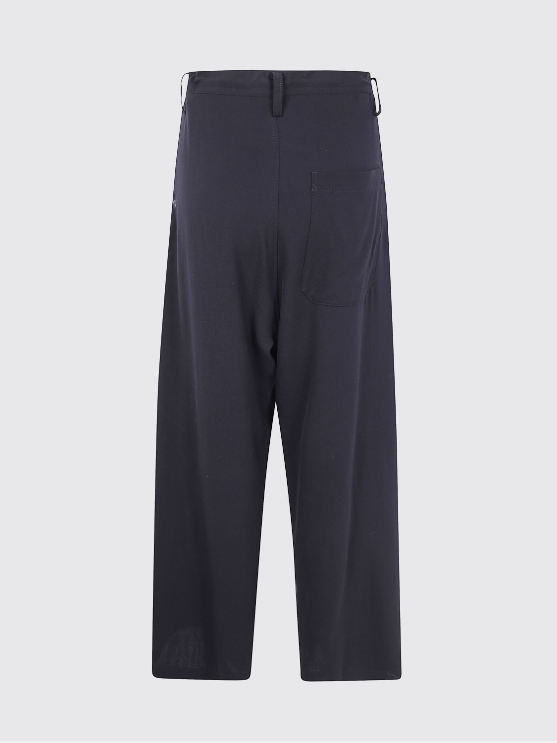 Y'S PANTALONES: Pantalones mujer Y's, Negro - Img 2