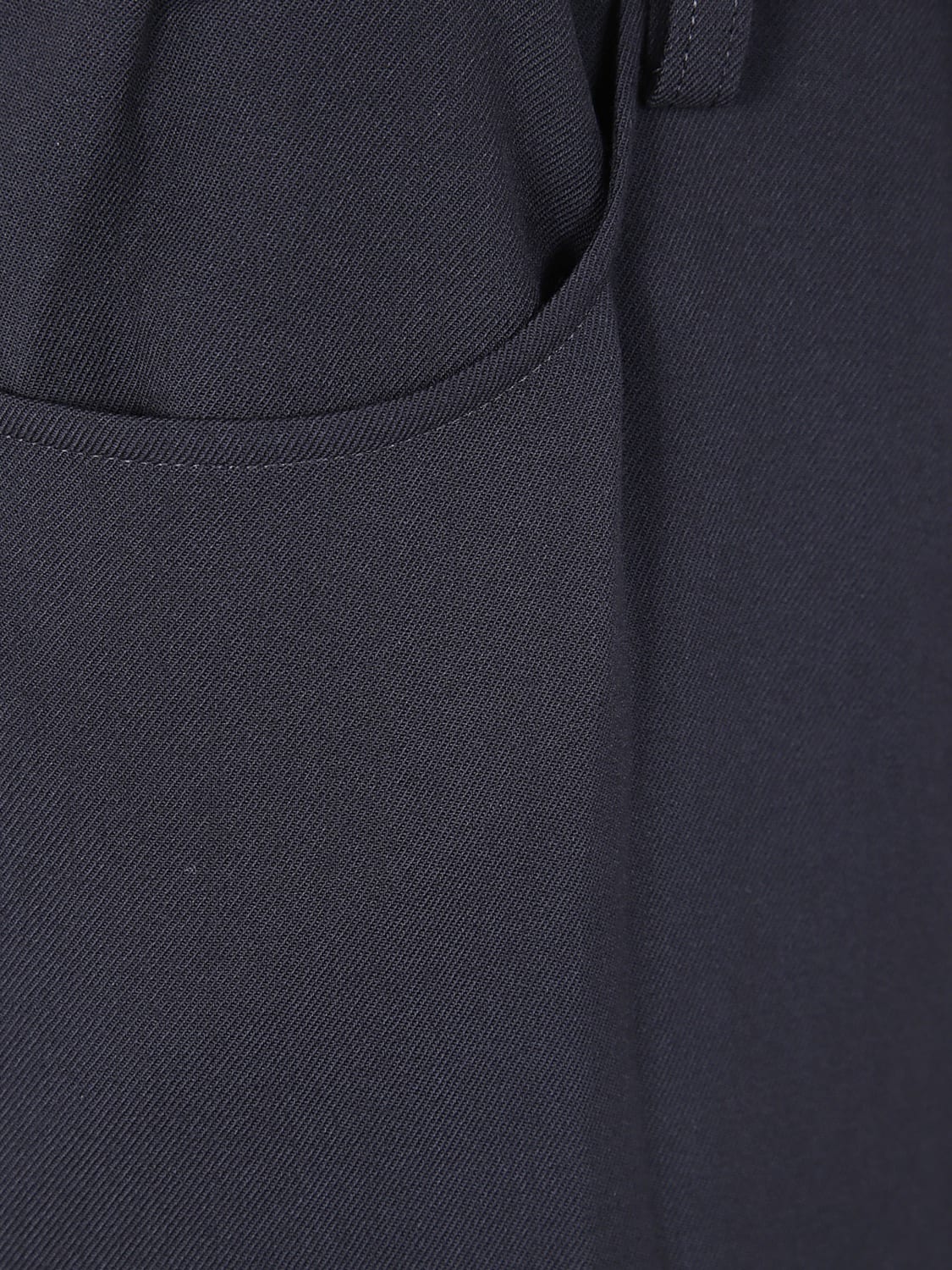 Y'S PANTALONES: Pantalones mujer Y's, Negro - Img 3