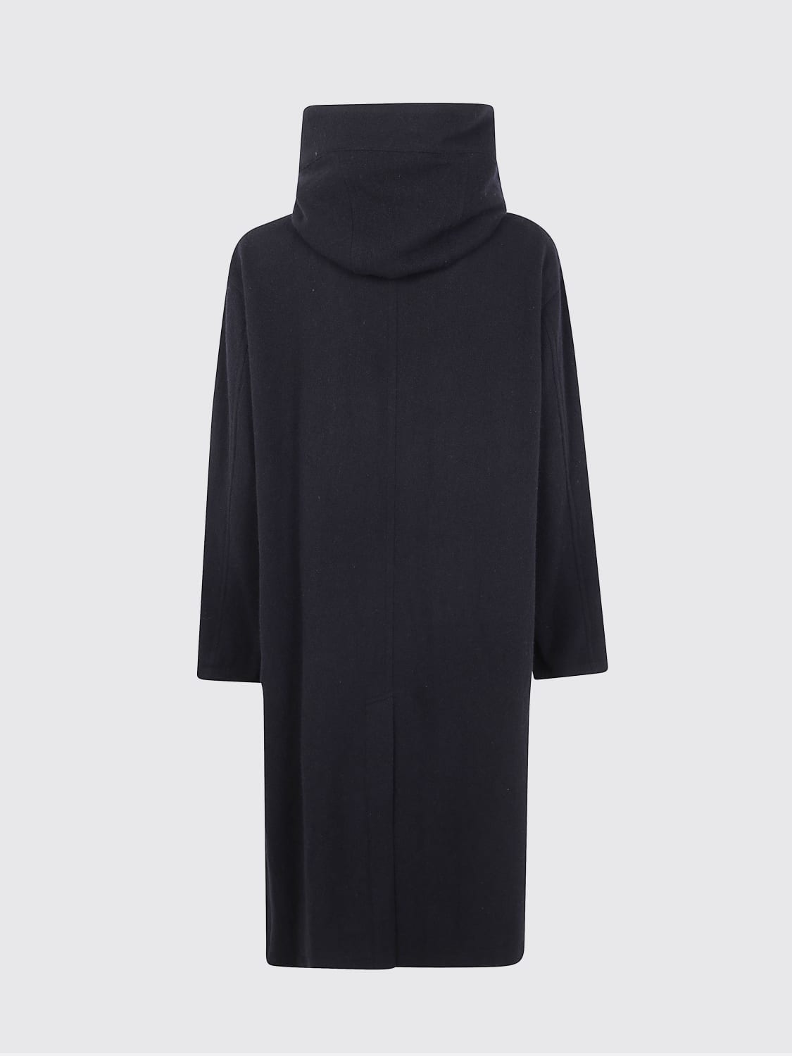 Y'S ABRIGO: Abrigo mujer Y's, Negro - Img 2