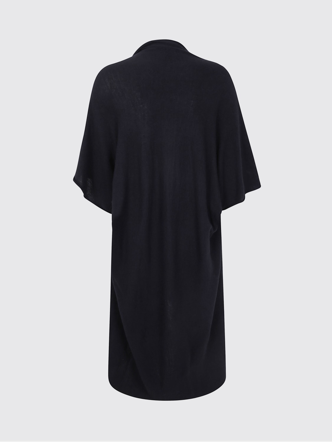 Y'S SWEATER: Sweater woman Y's, Black - Img 2