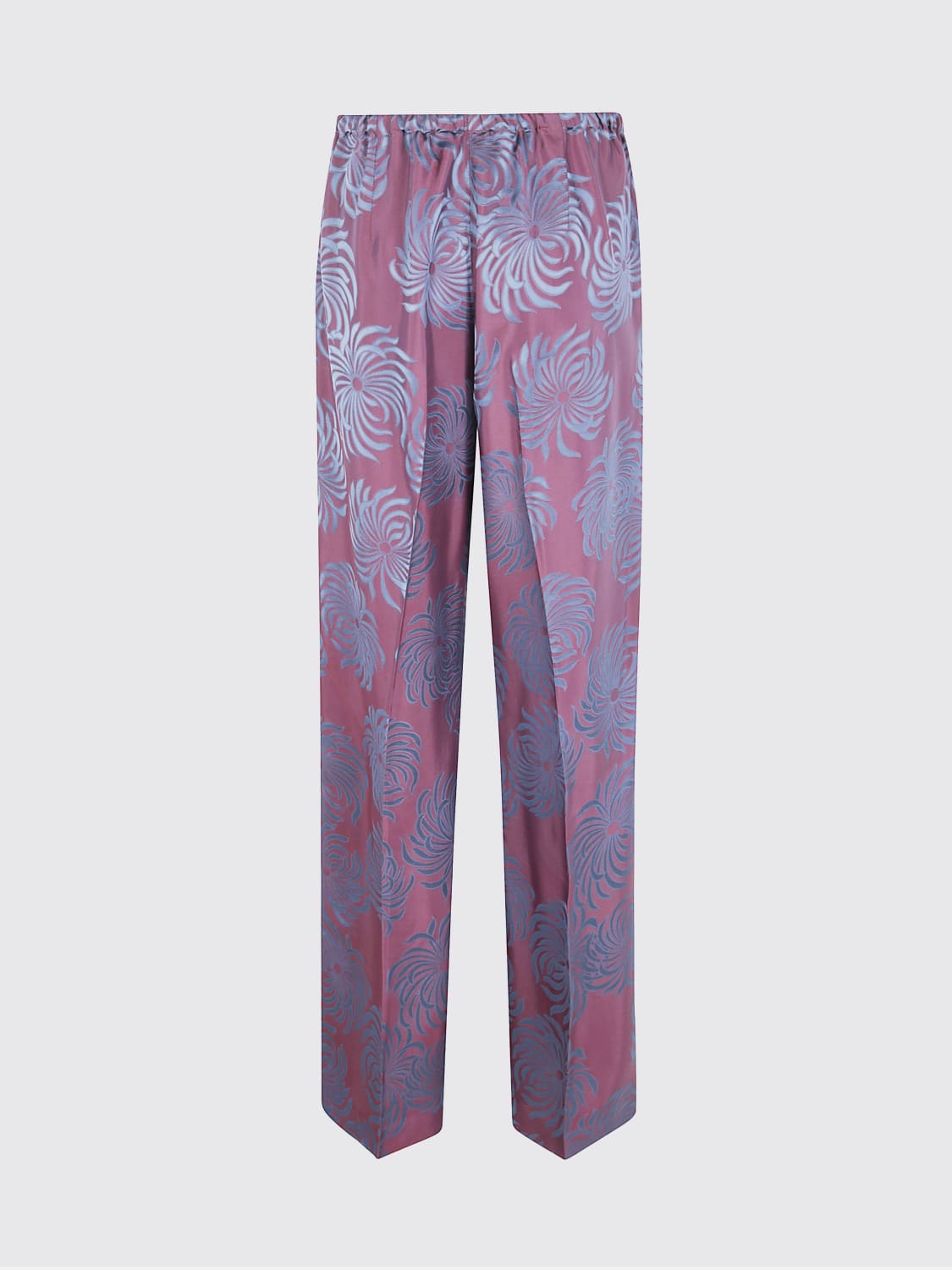 DRIES VAN NOTEN PANTALON: Pantalon femme Dries Van Noten, Multicolore - Img 2